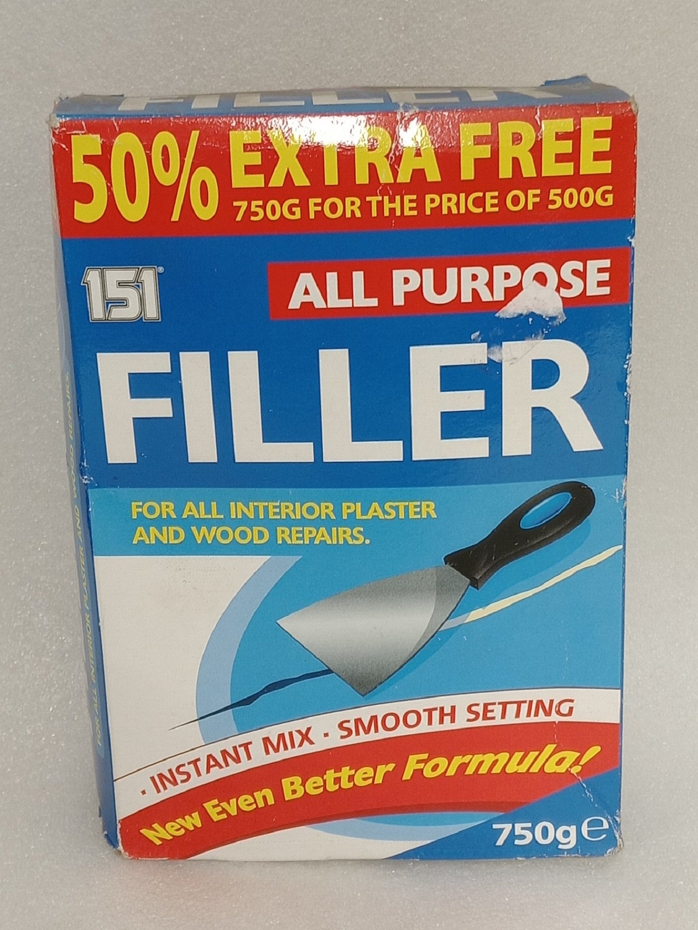 ALL PURPOSE FILLER