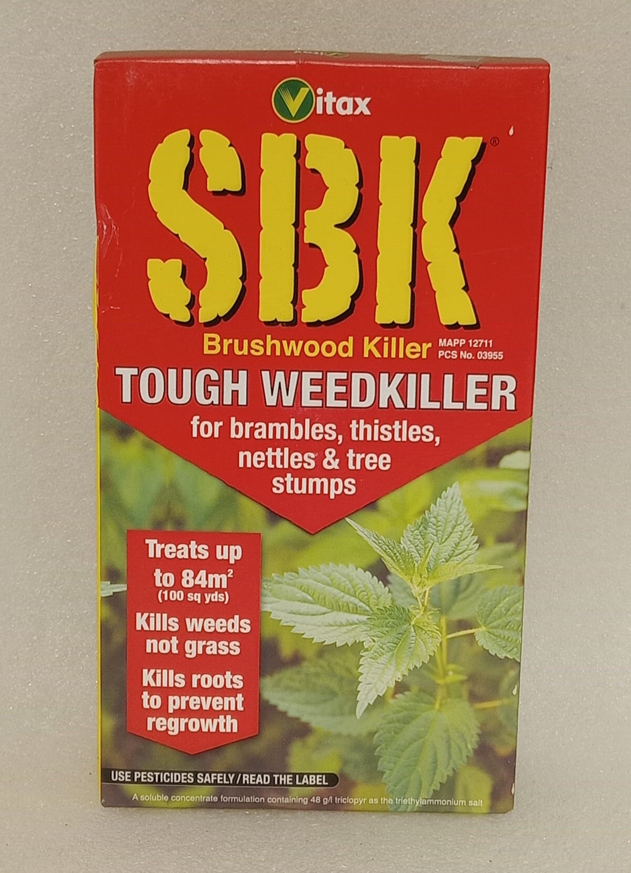 SBK WEEDKILLER 250ML