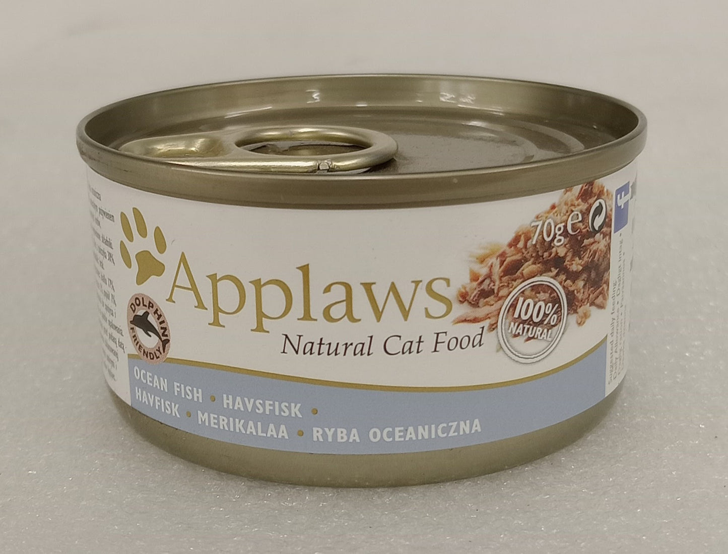 Tuna Cat Food 70g Broth