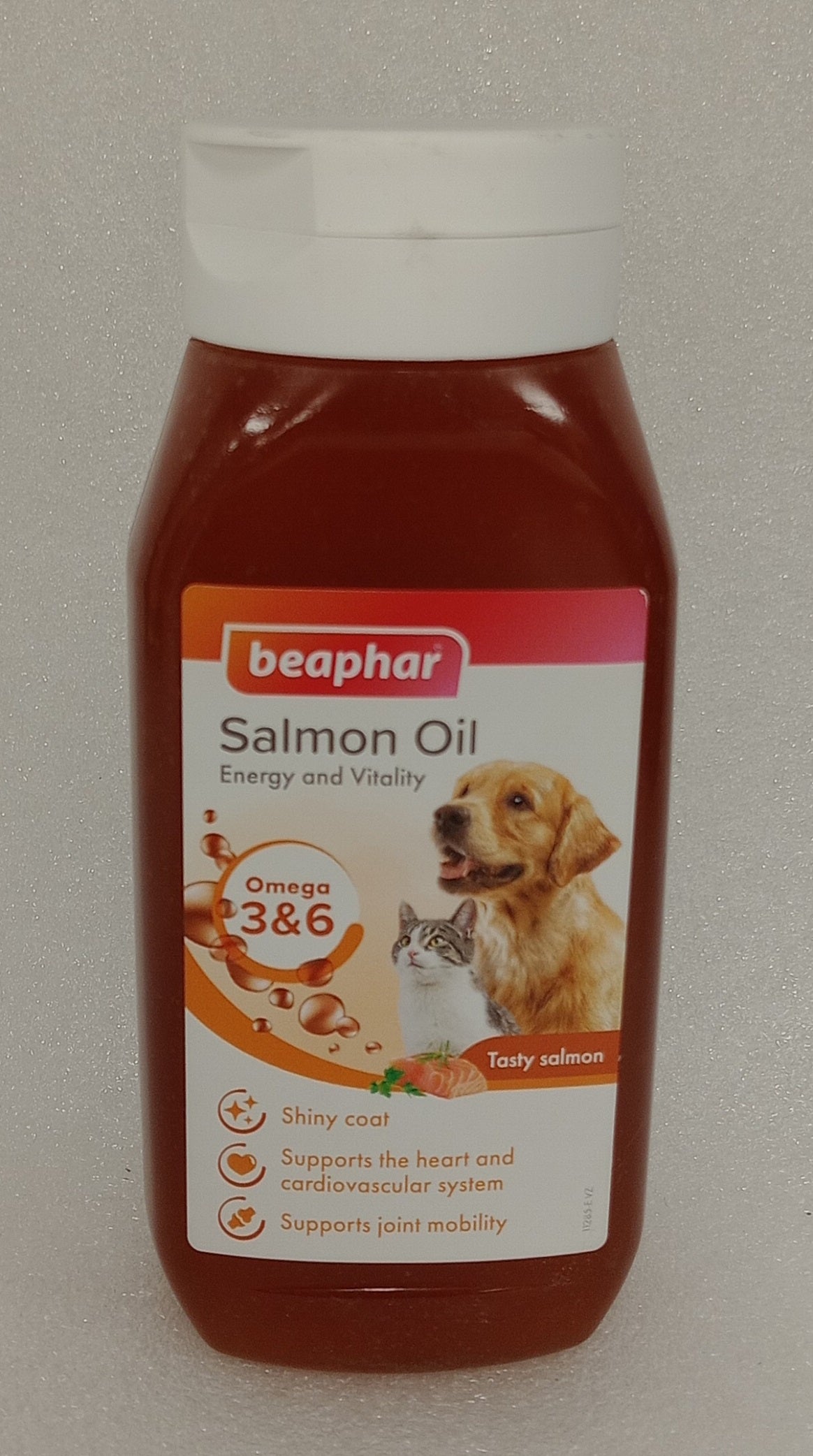 Beaphar Salmon Oil 425ml