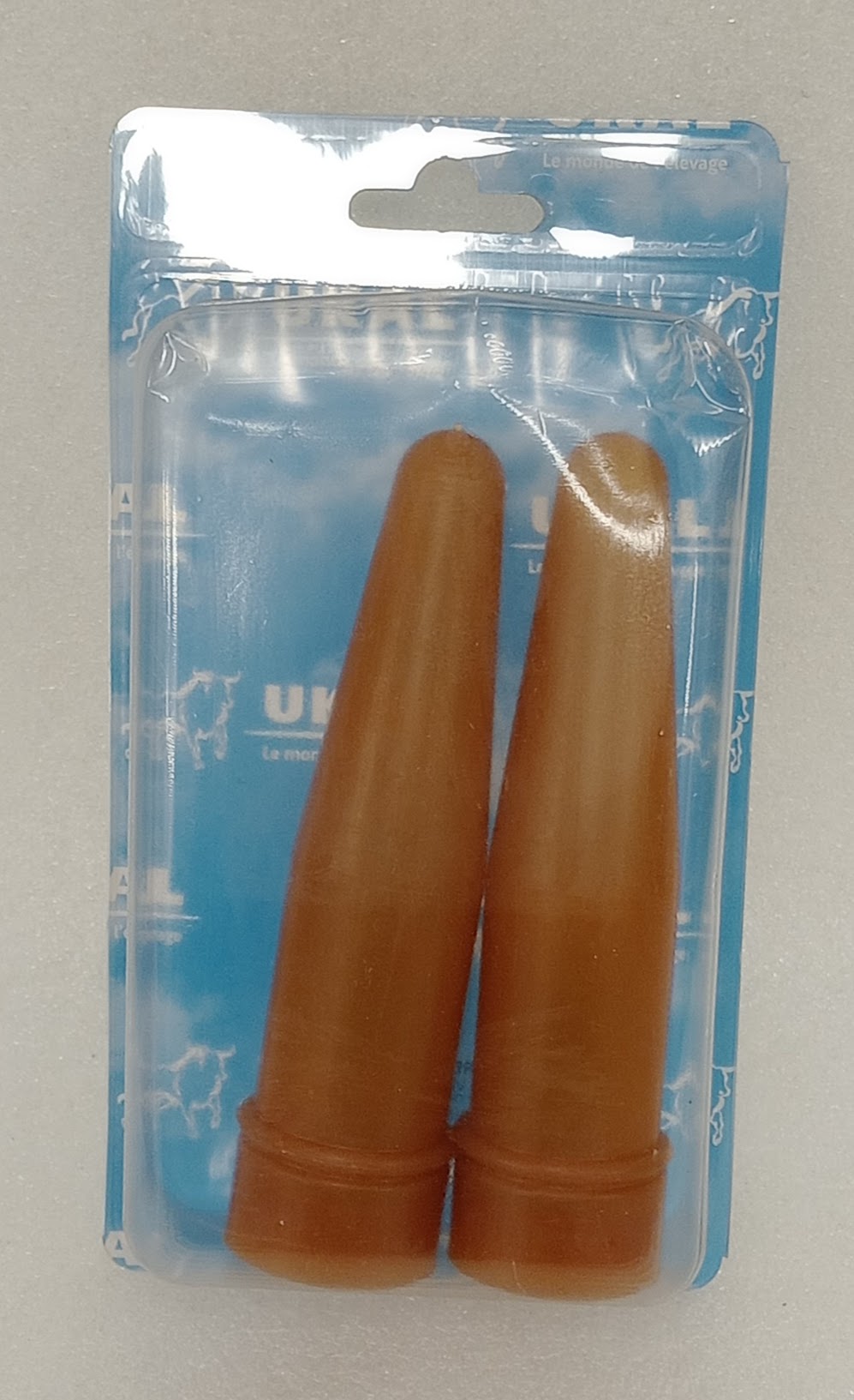 Pull Over Calf Teat 2 Pack