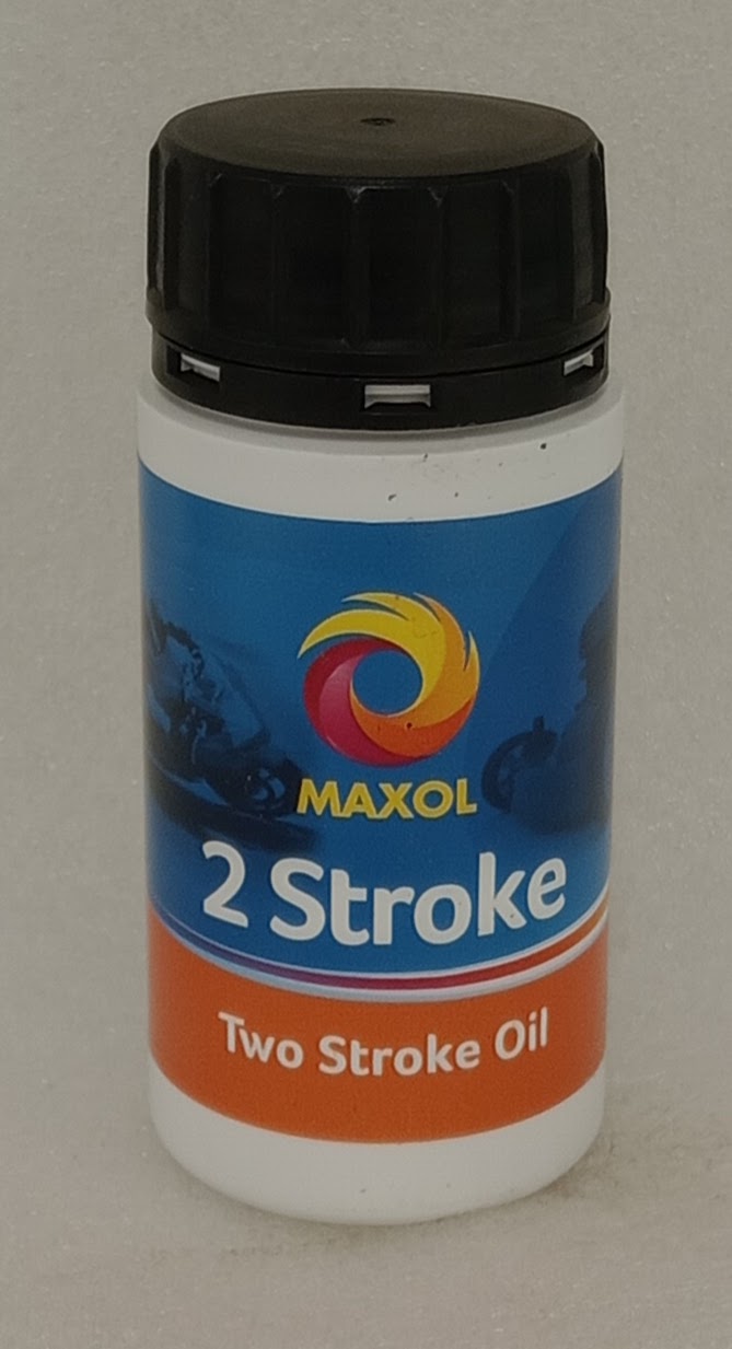 100ml 2-Stroke Oil