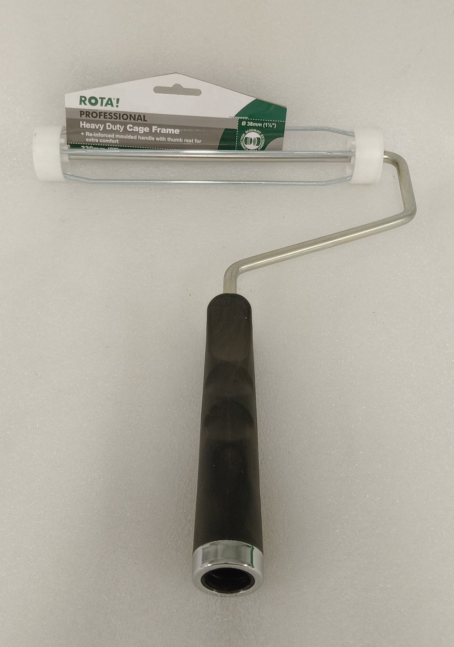 Rota 9" heavy duty cage frame