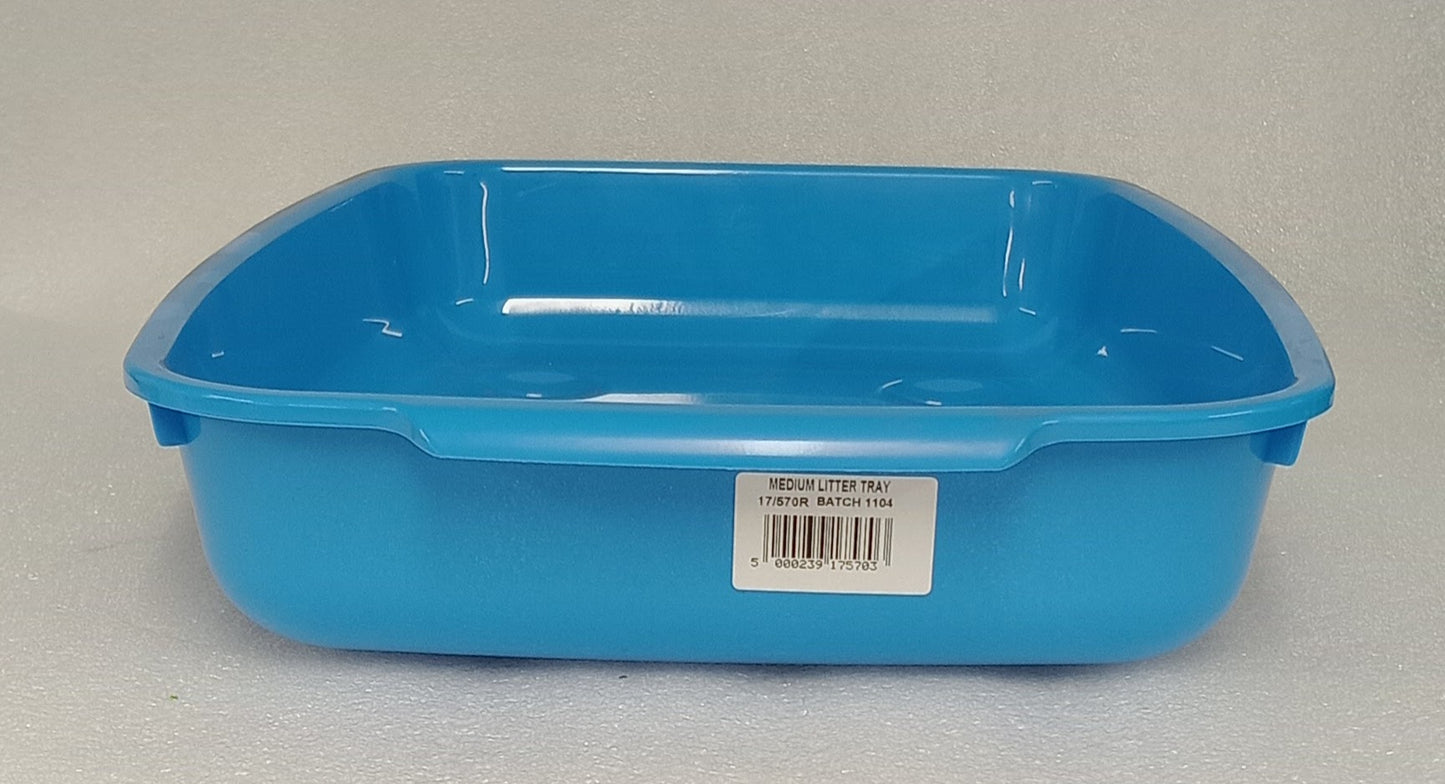 LITTER TRAYS MED