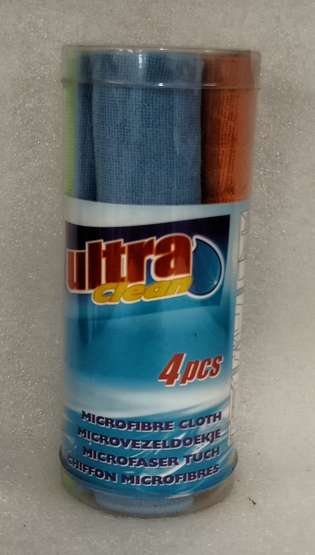 MICRO CLOTH 4PK