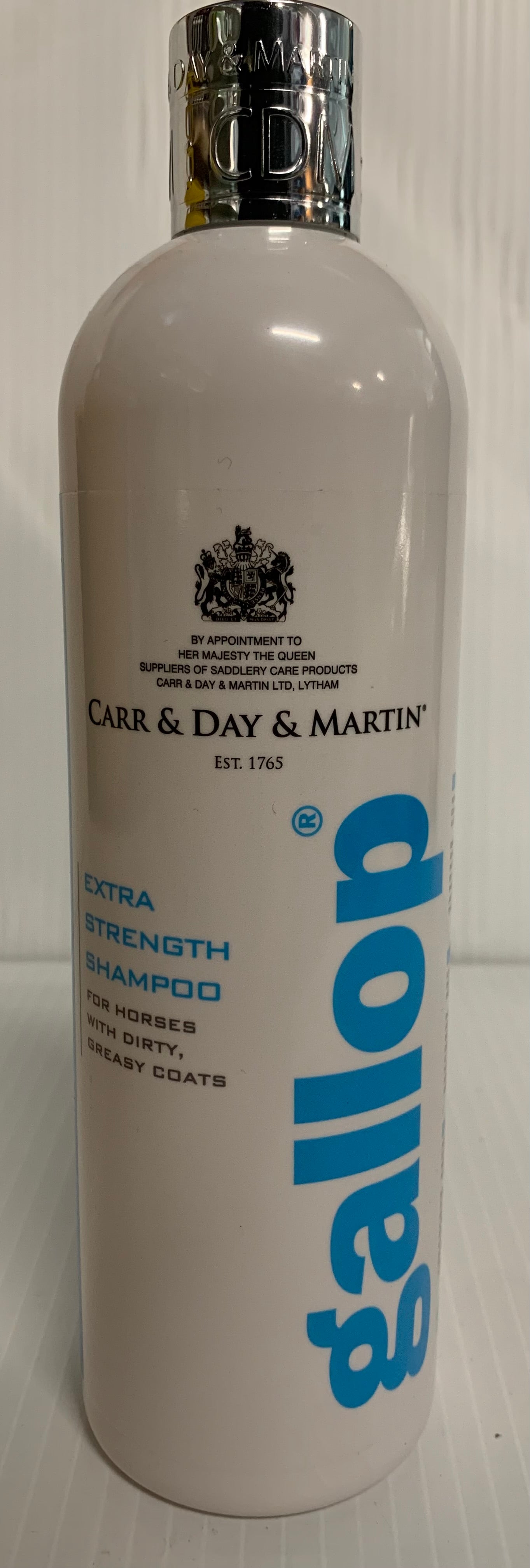 GALLOP EXTRA STRENGHT SHAMPOO