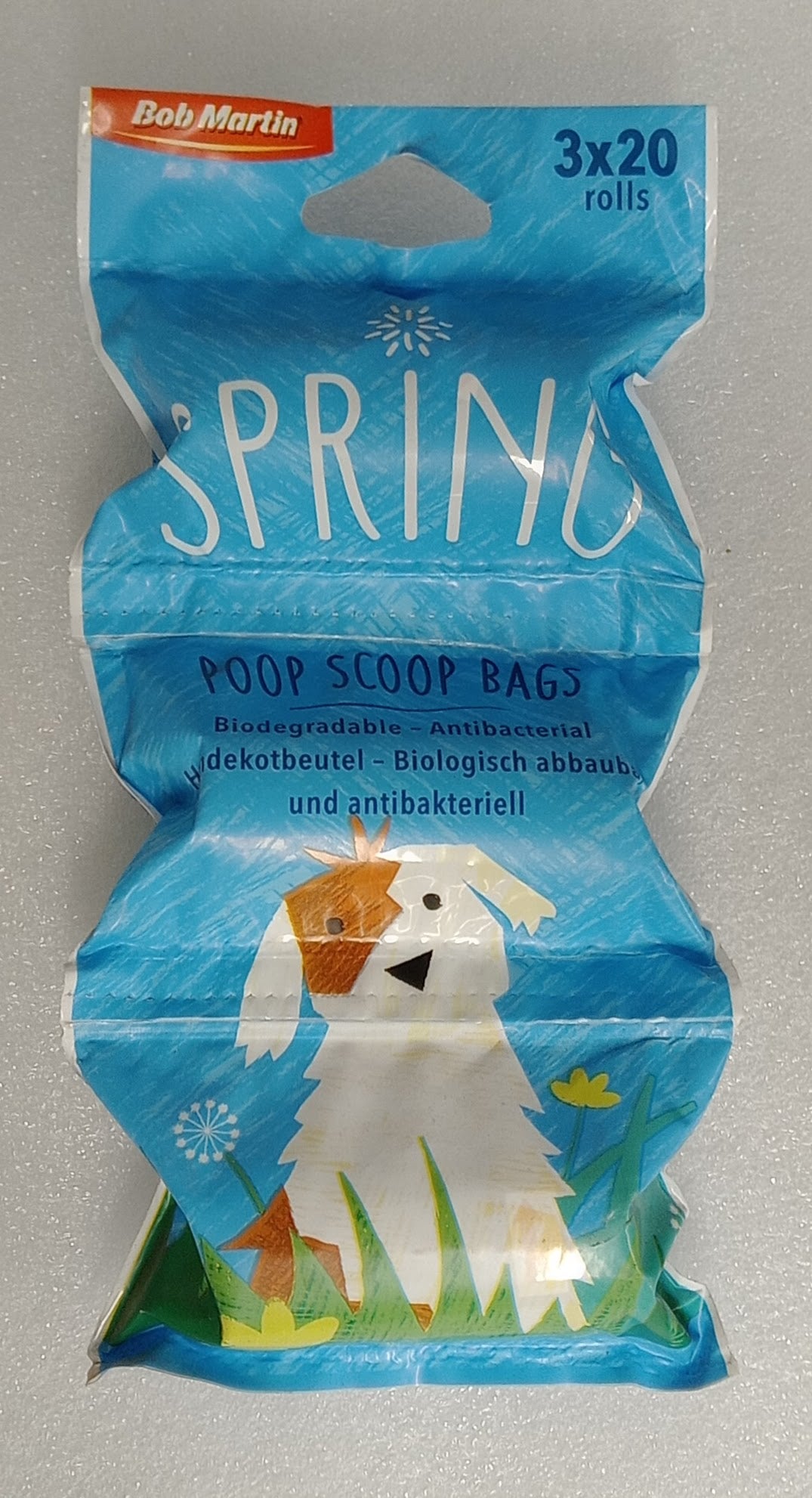 SPRING POOP SCOOP BAGS 3PACK Dunnes Equine Farm Shop