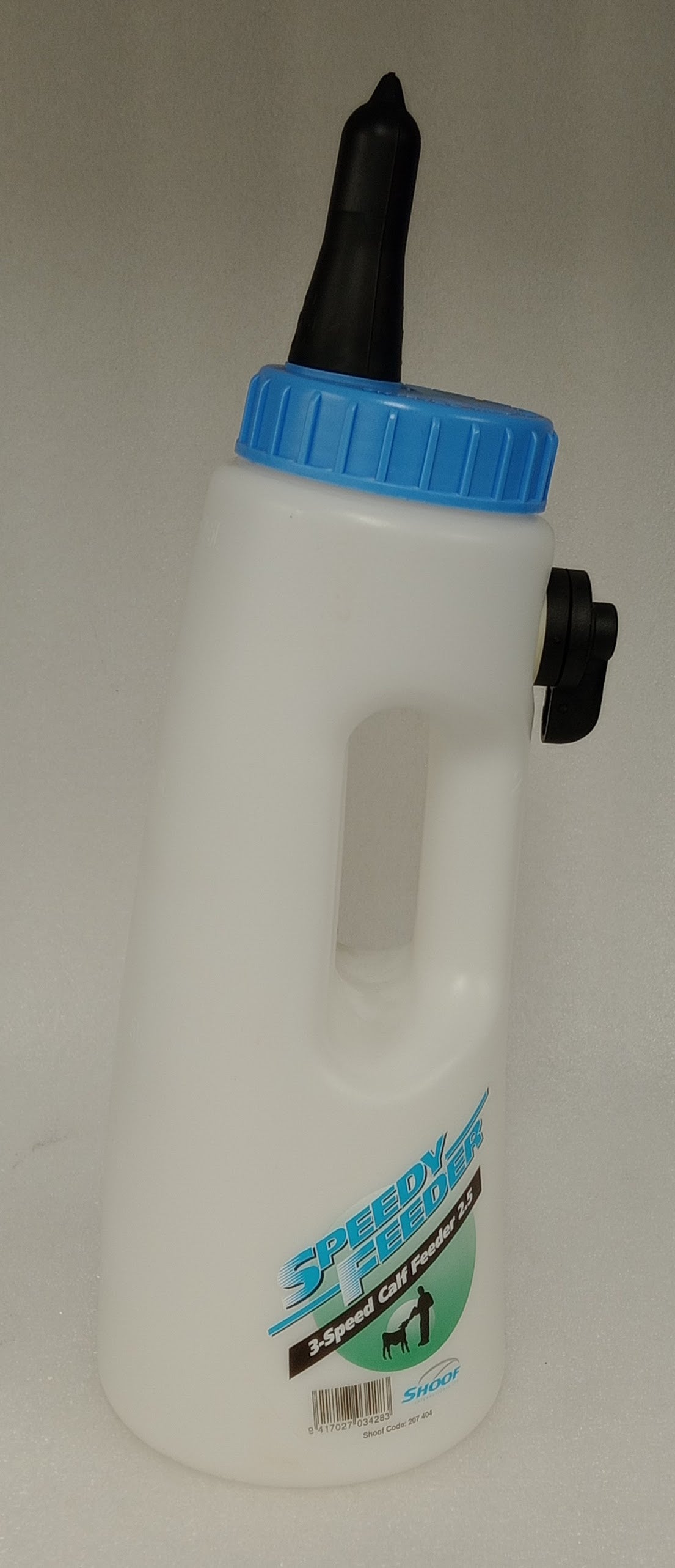 Speedy feeder 2.5ltr Bottle