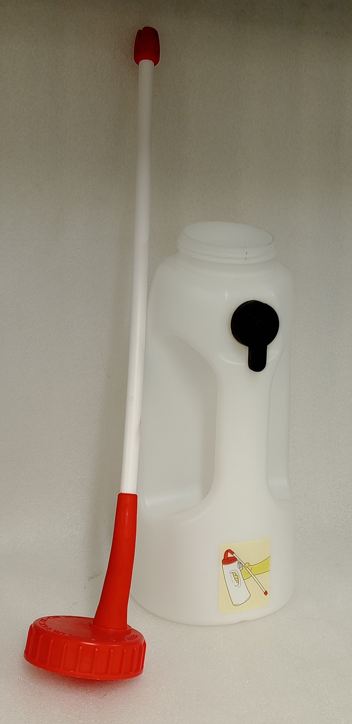 Speedy Calf Drencher Bottle 4L