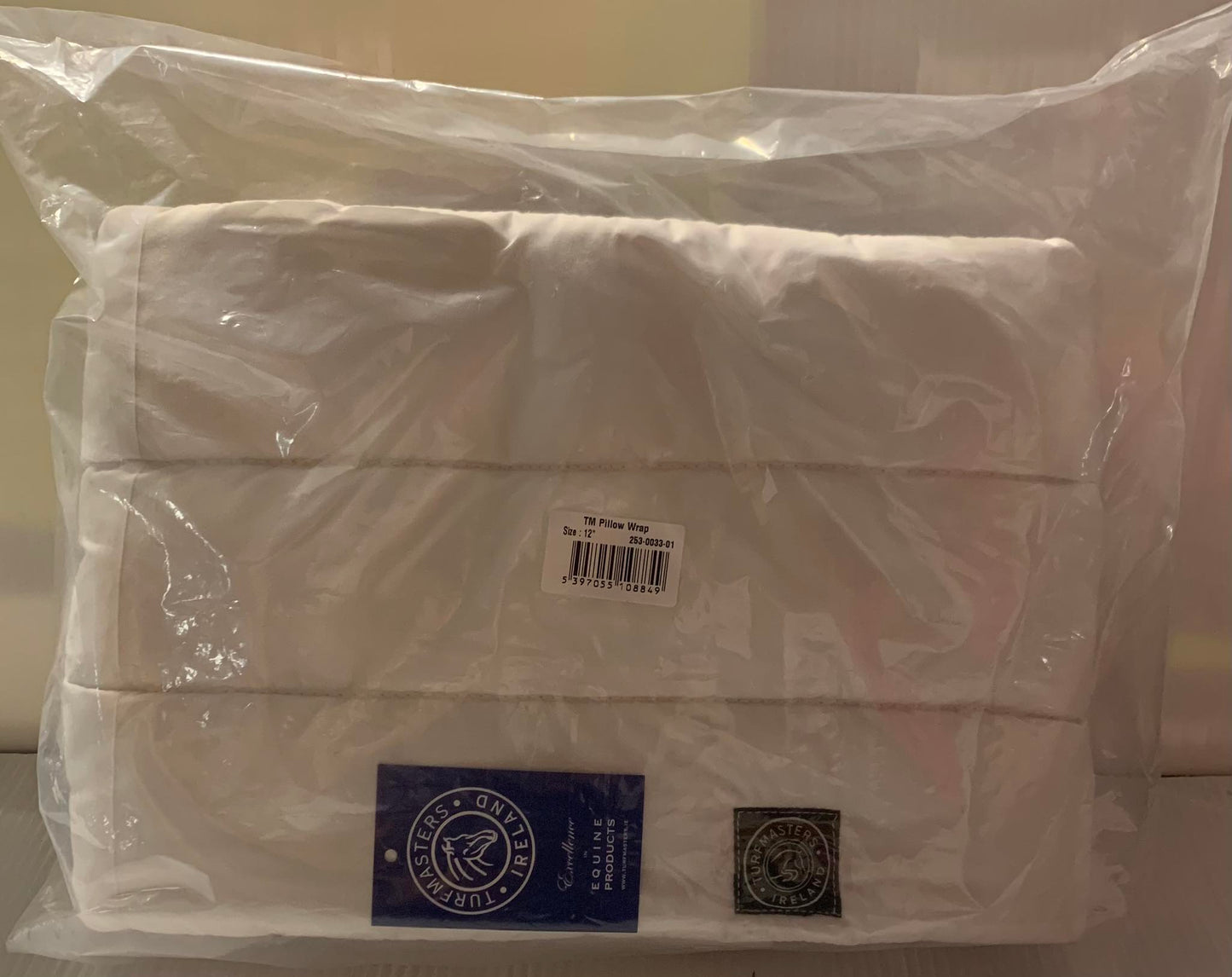 Turf Master Pillow Wraps 12"
