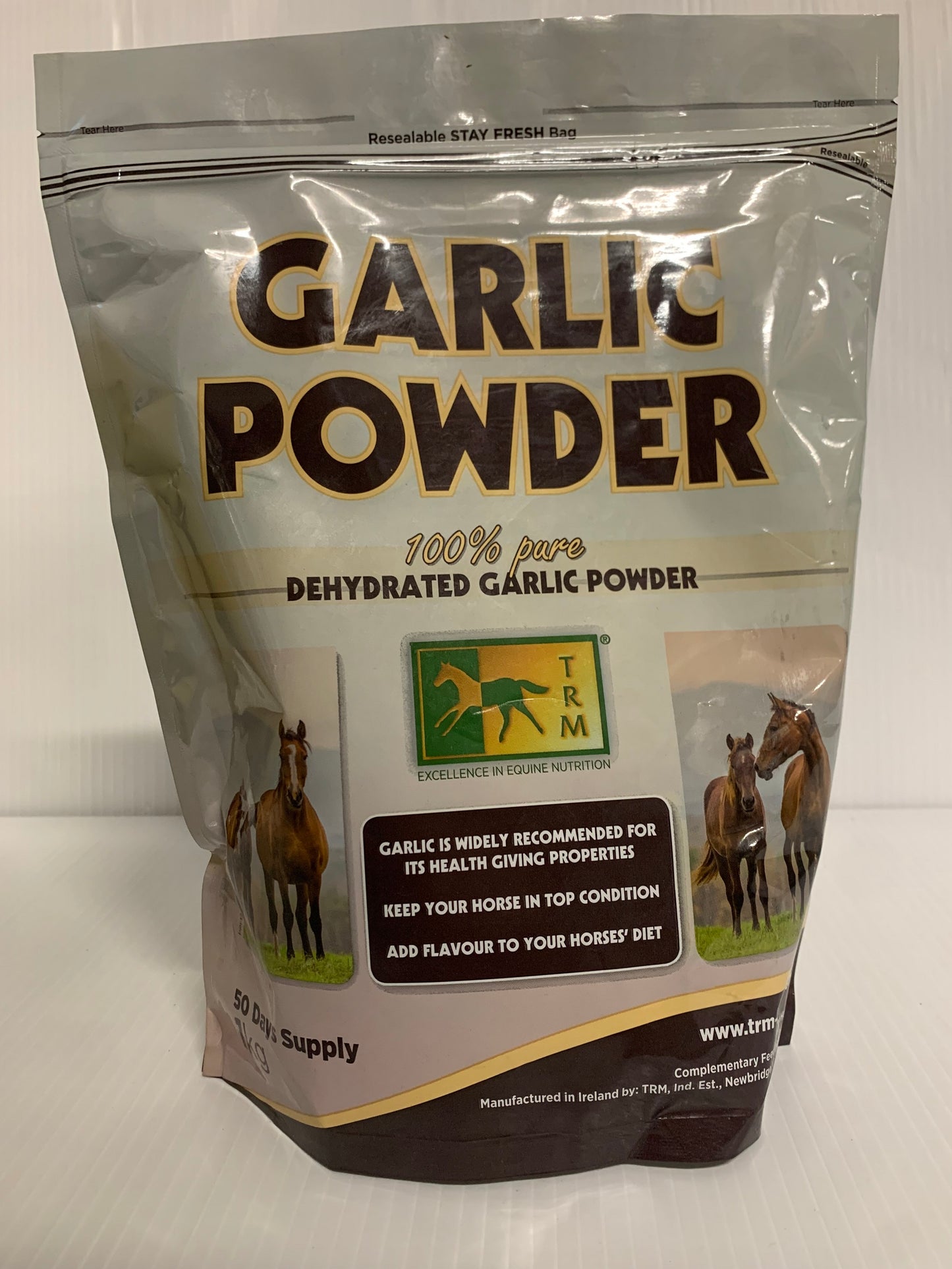 Garlic Powder 1kg X