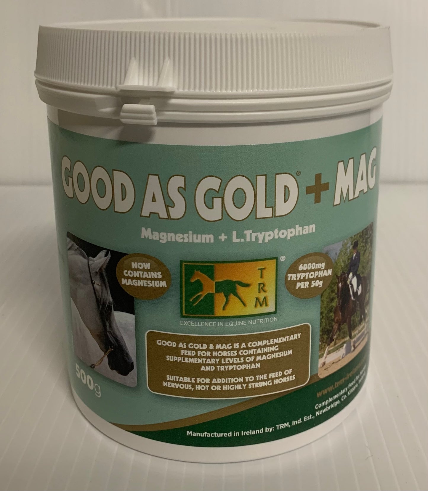 Good as Gold + Magnesium 500g X