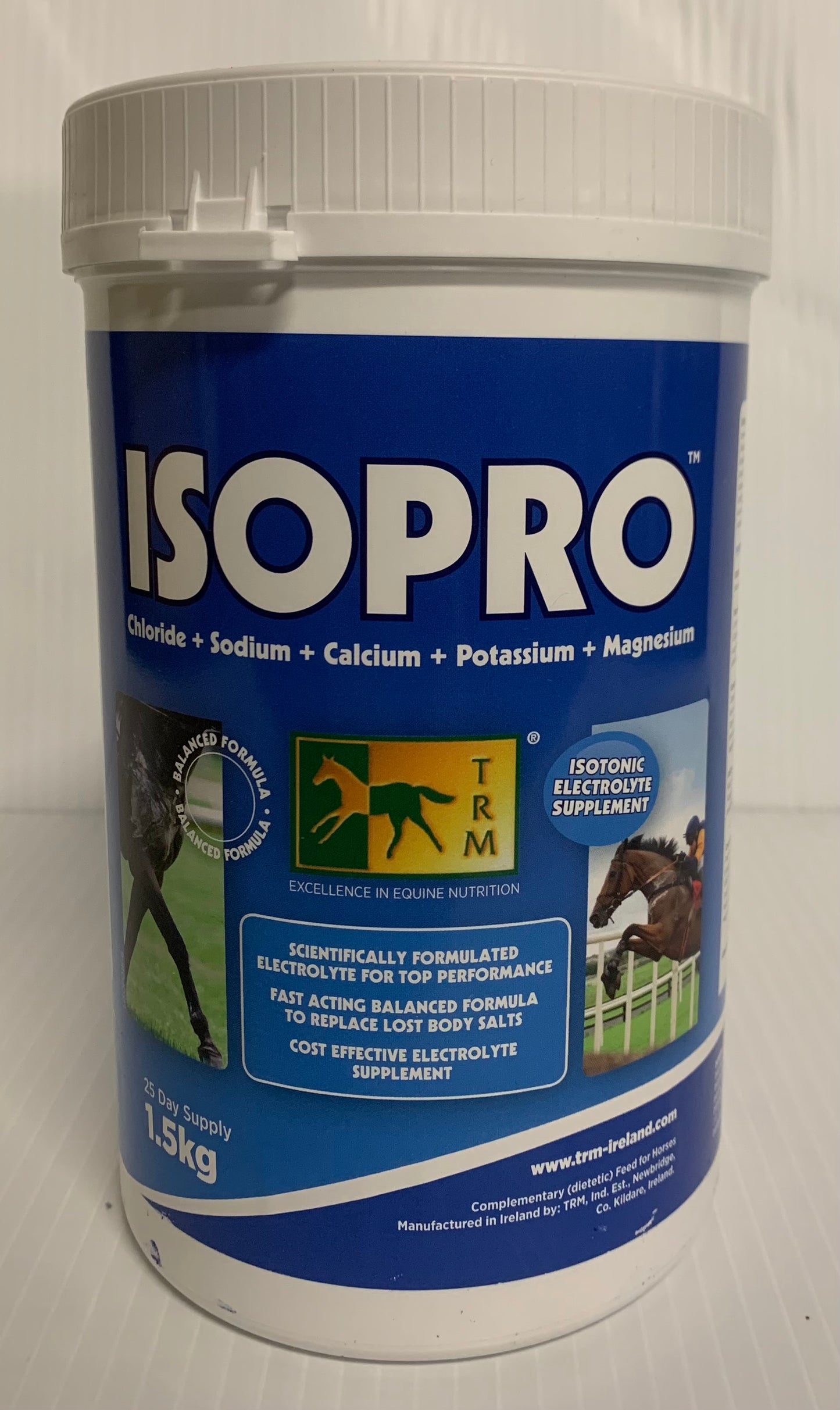 Iso-pro 2000 1.5kg X