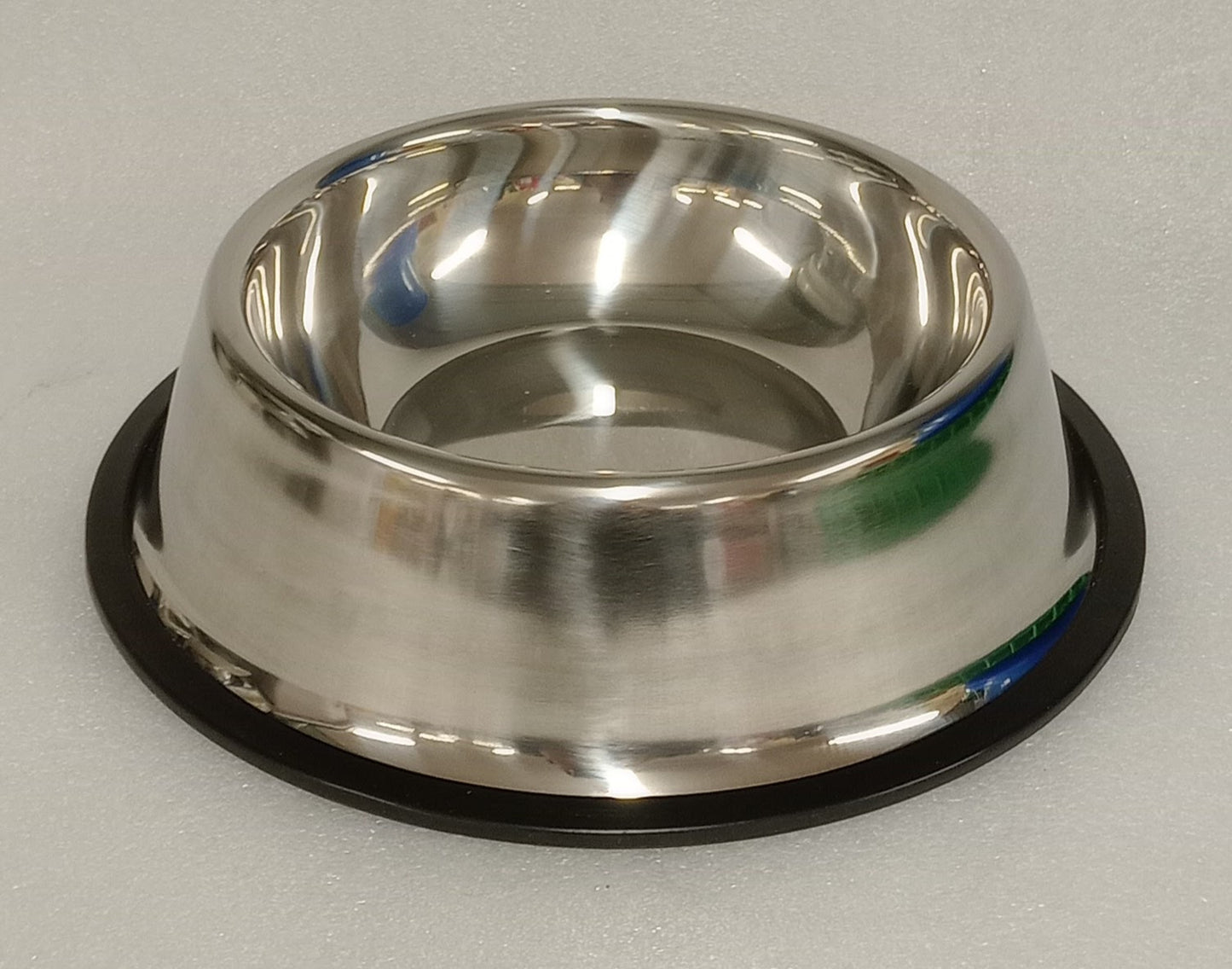 STEEL DOG DISH SMALL
