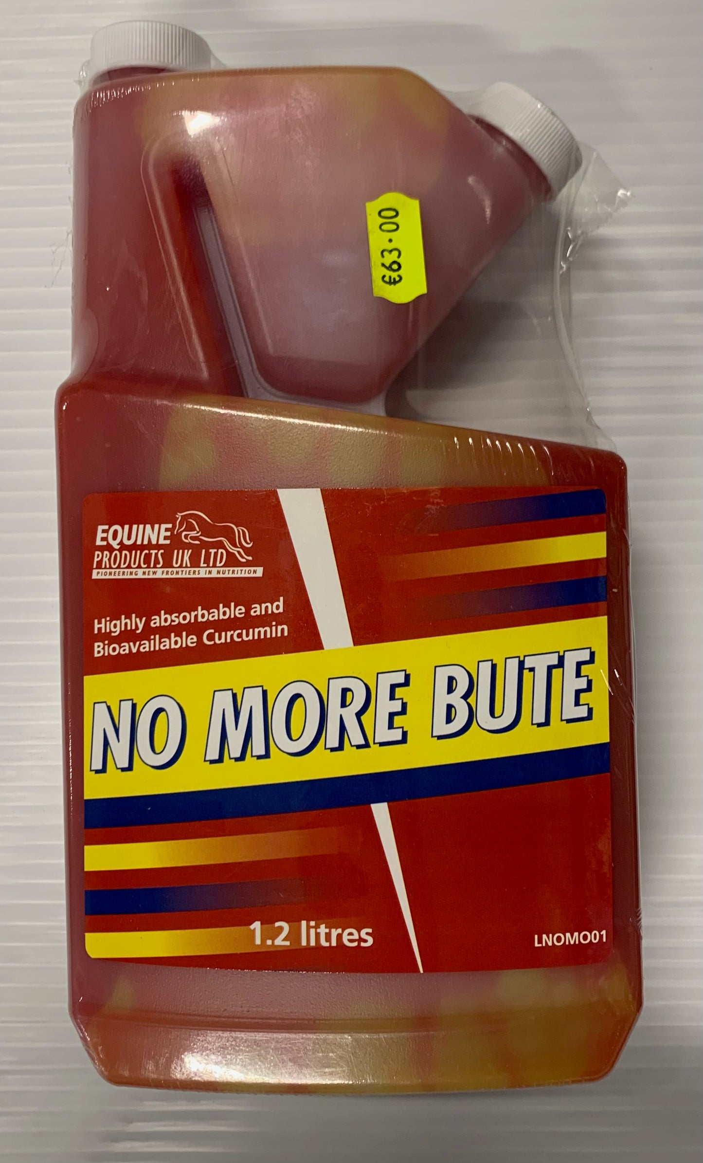 No More Bute 1.2LT