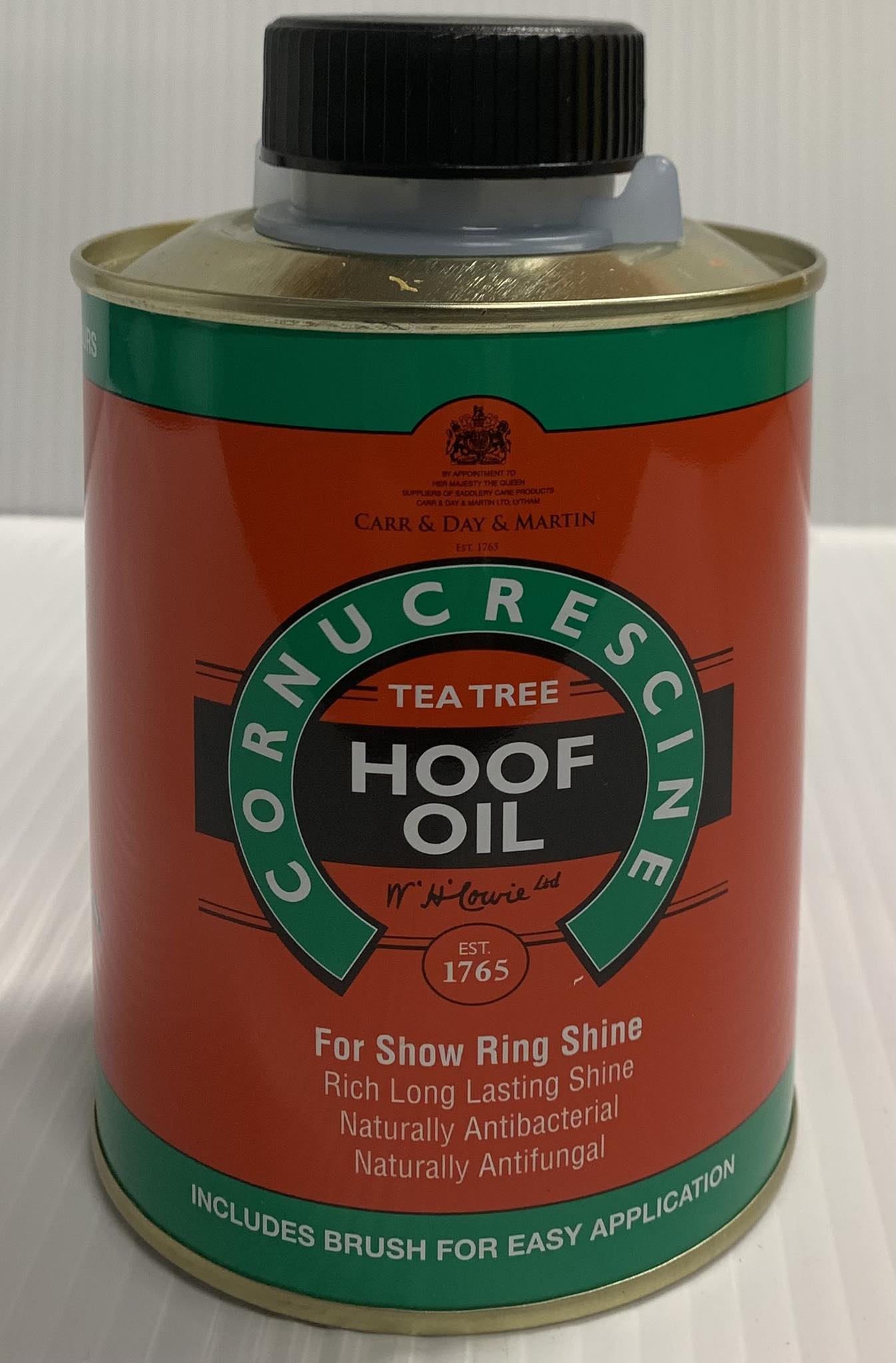 HOOF OIL 500ML
