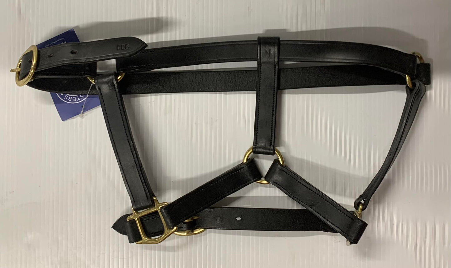 TM Leather Halter Cob