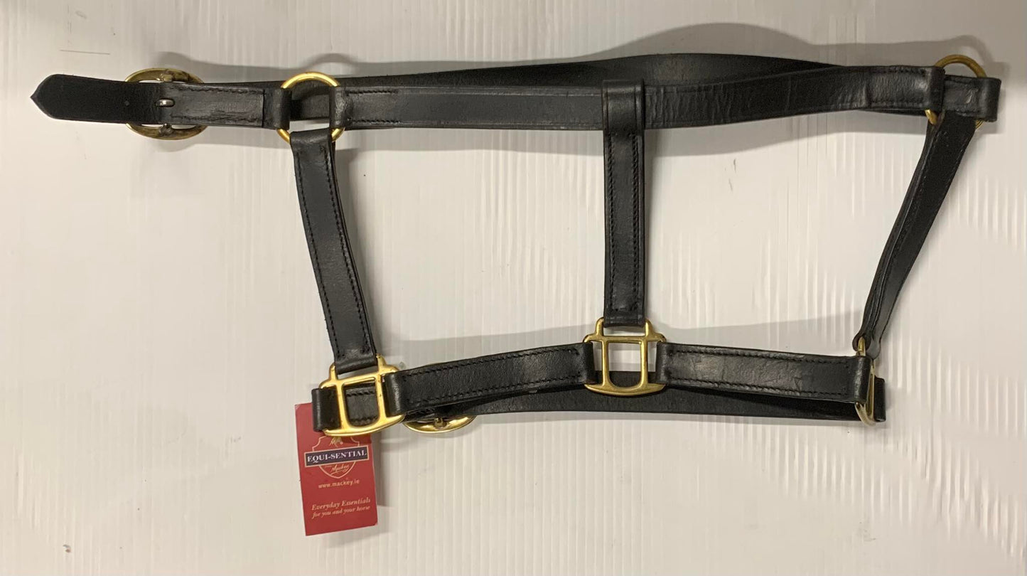 EquiSential Head collar COB Black