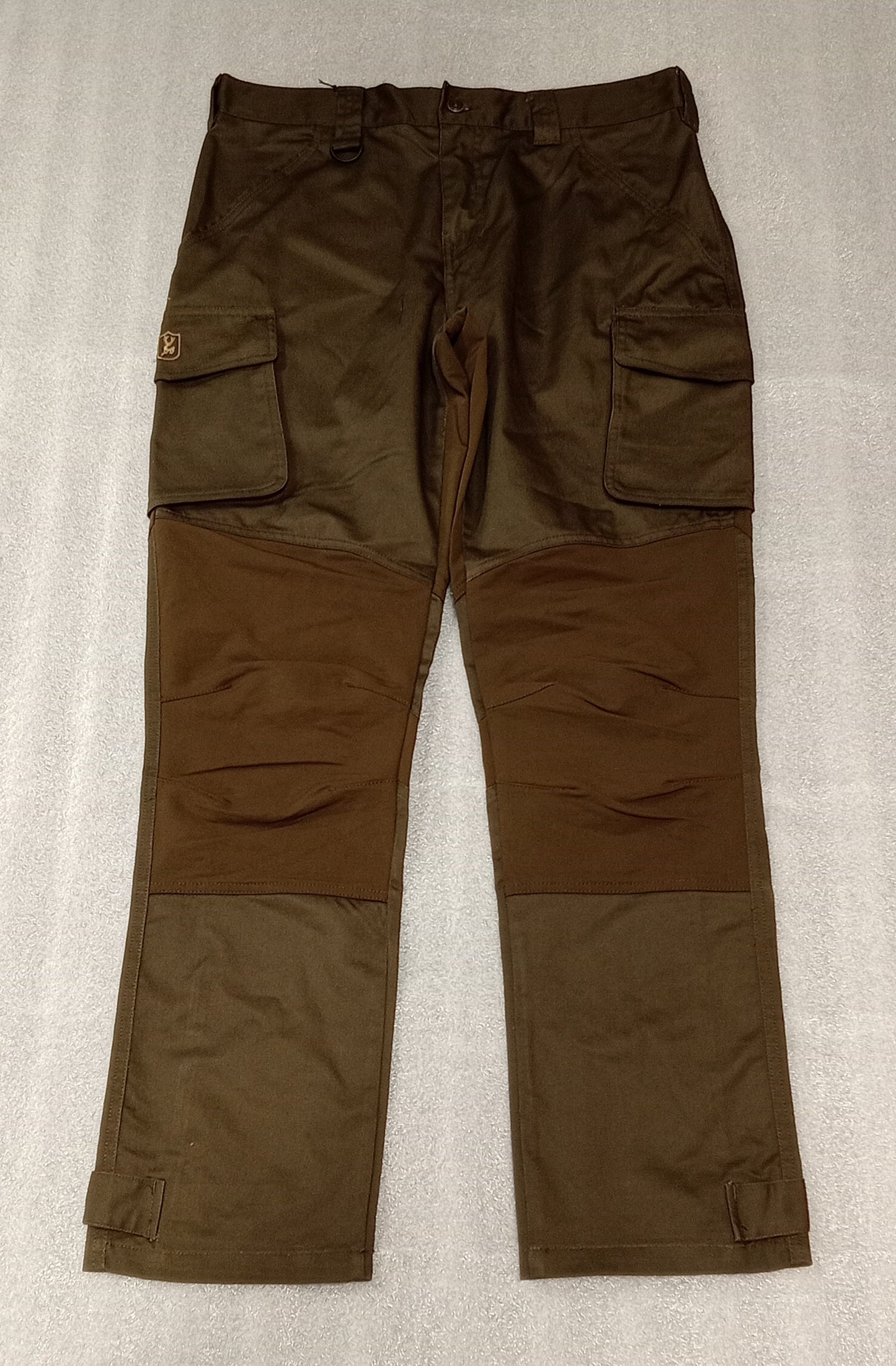 ROGALAND STRETCH TROUSERS 52(Green)