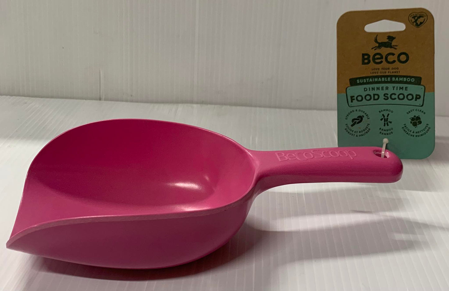 Food Scoop Pink
