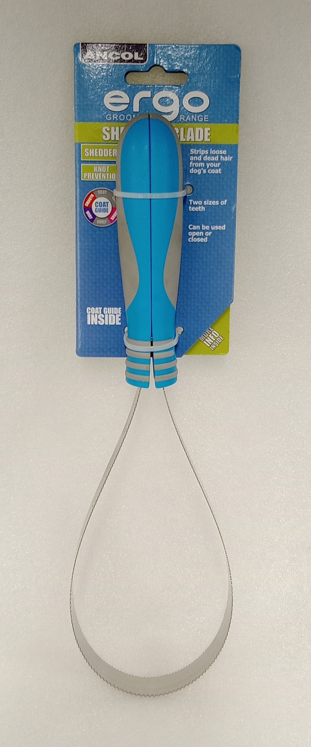 ERGO SHEDDING BLADE MEDIUM