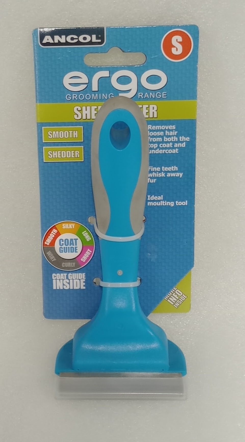 ERGO SHED MASTER SMALL