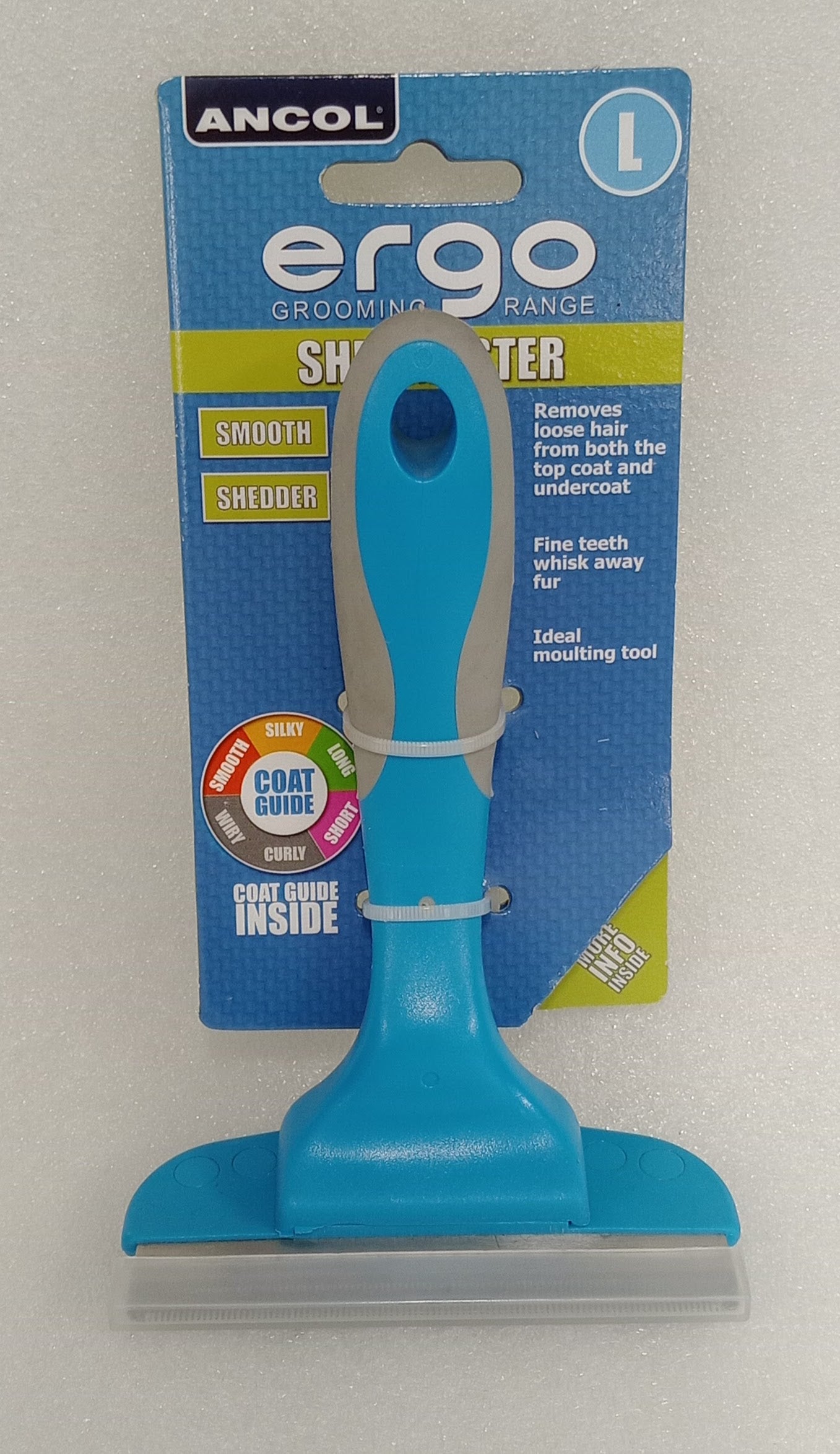 ERGO SHED MASTER LRG
