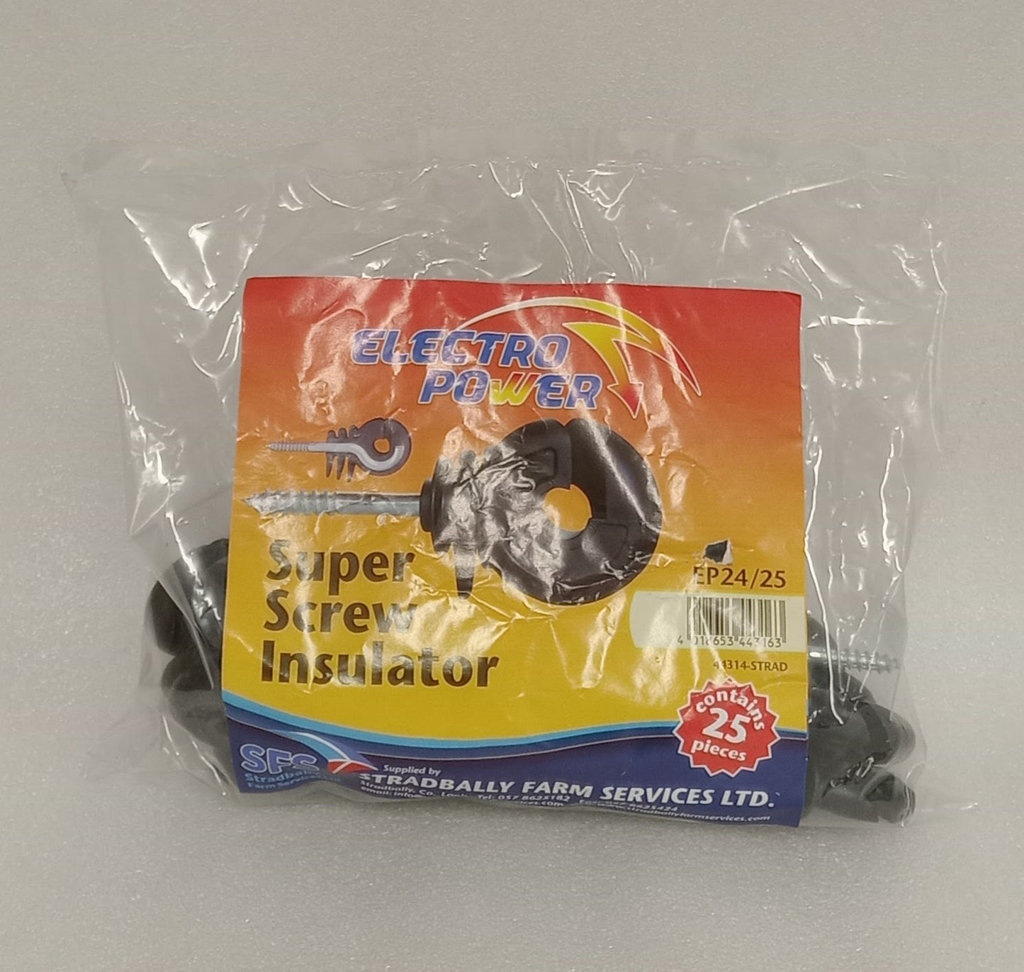 SUPER SCREW INSULATOR