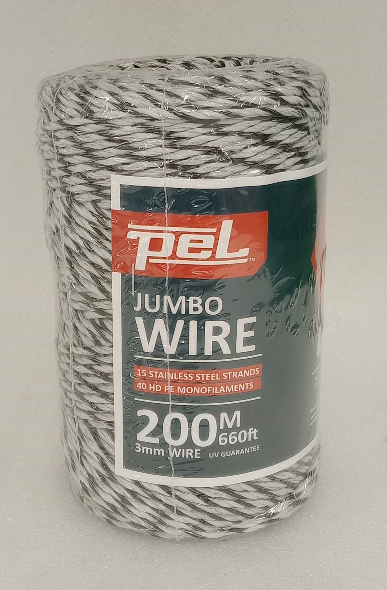 Pel JUMBO Wire