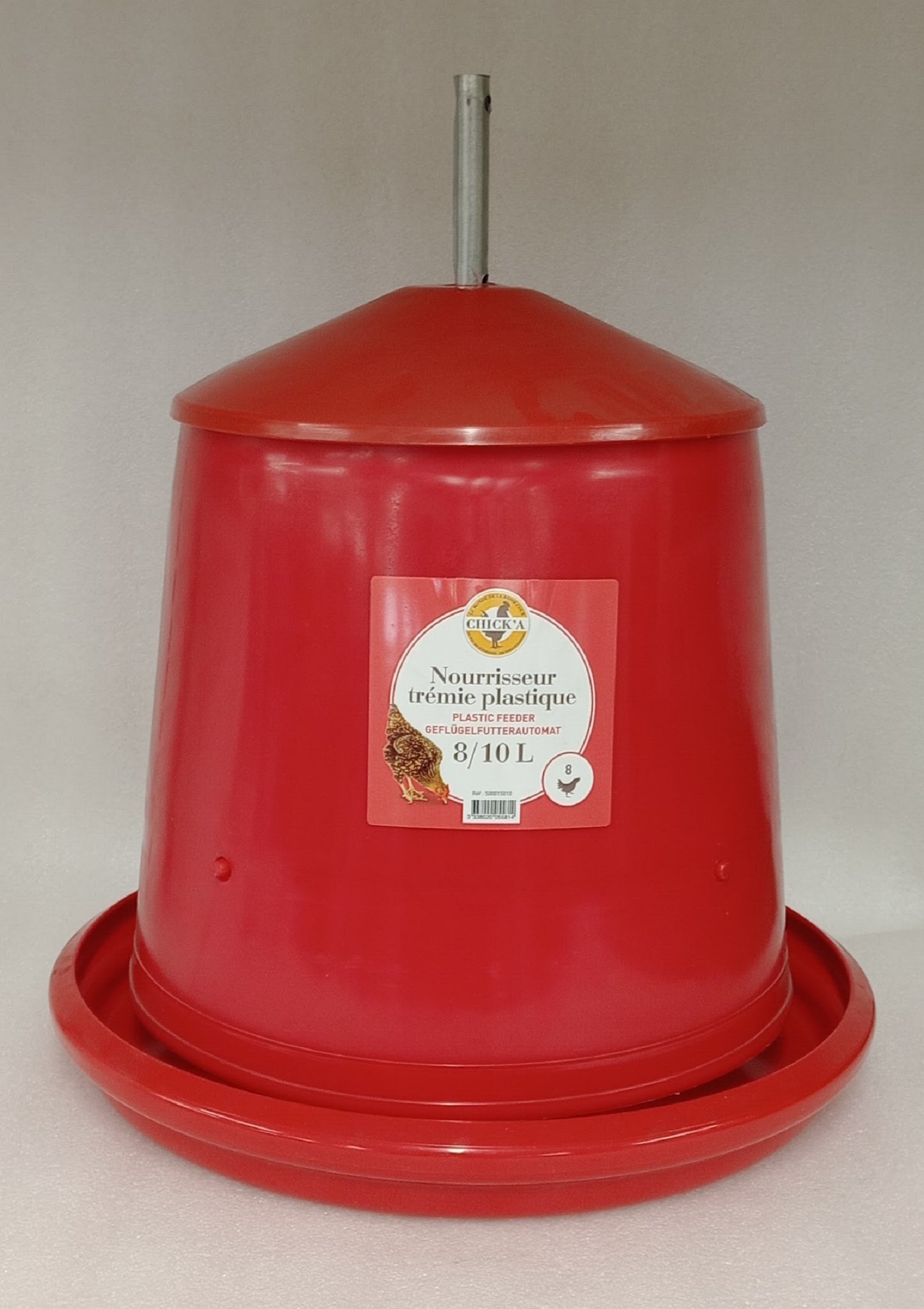 CHICK FEEDER 8/10KG