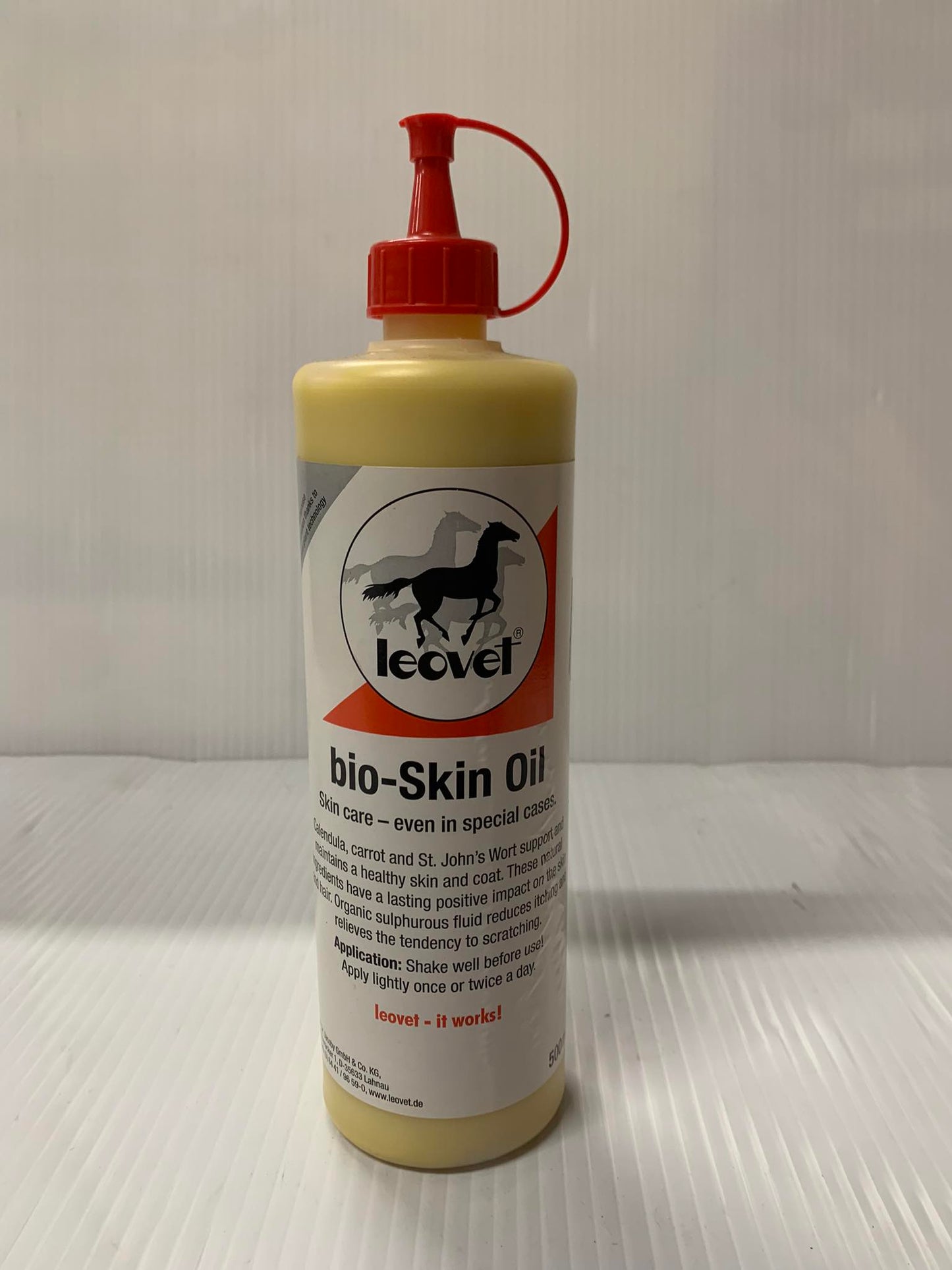 Leovet Bio Skin Oil 500ml