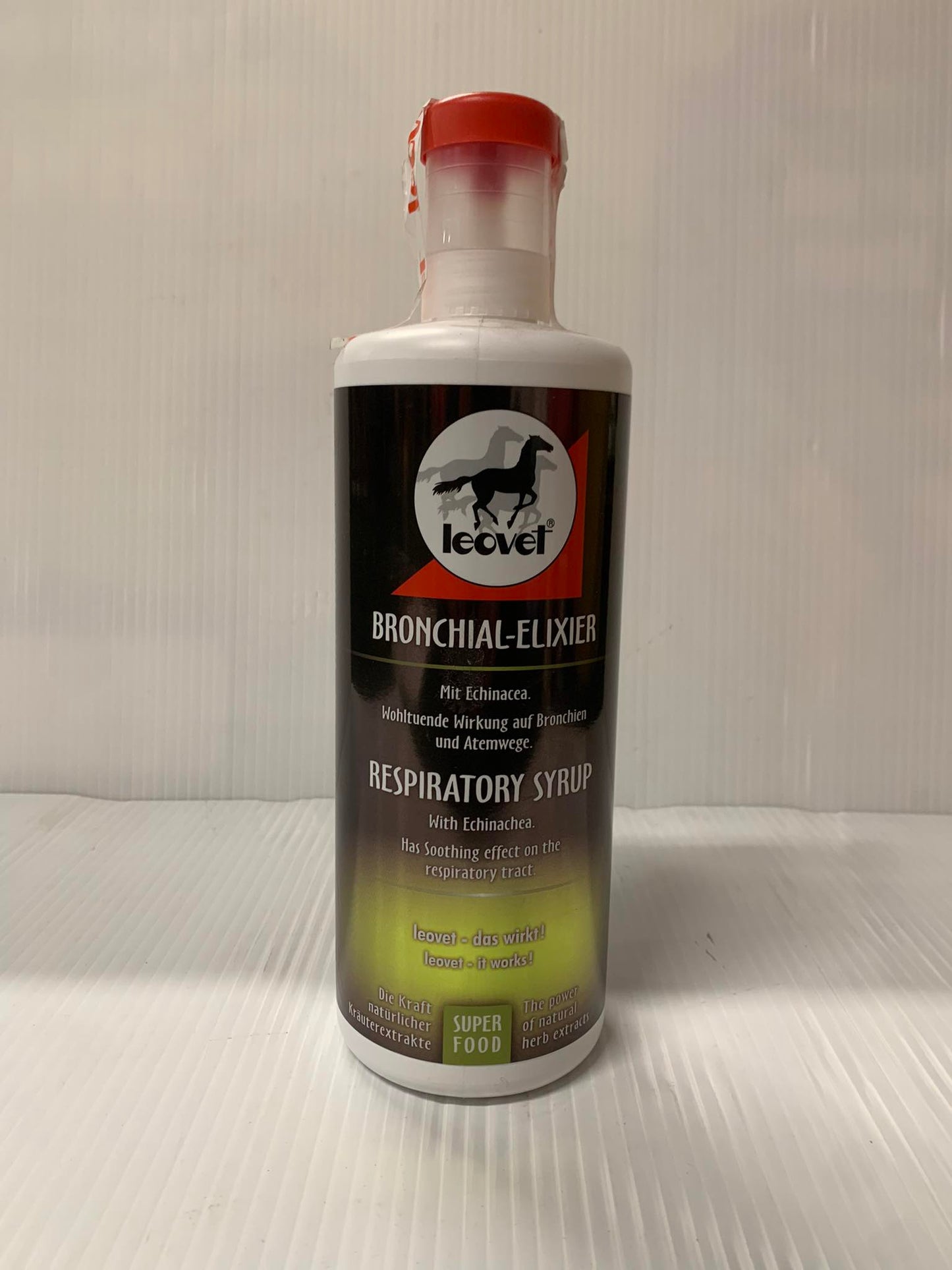 Leovet Respiratory Syrup 1000ml