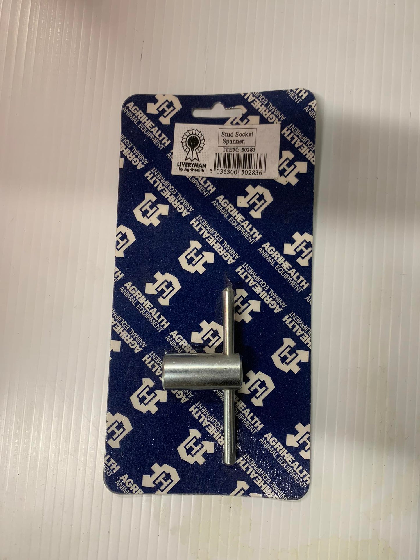 Liveryman stud socket spanner