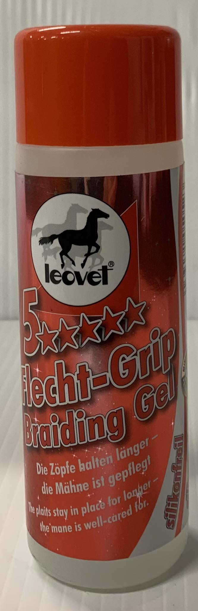 Leovet 5 Star Braiding Gel