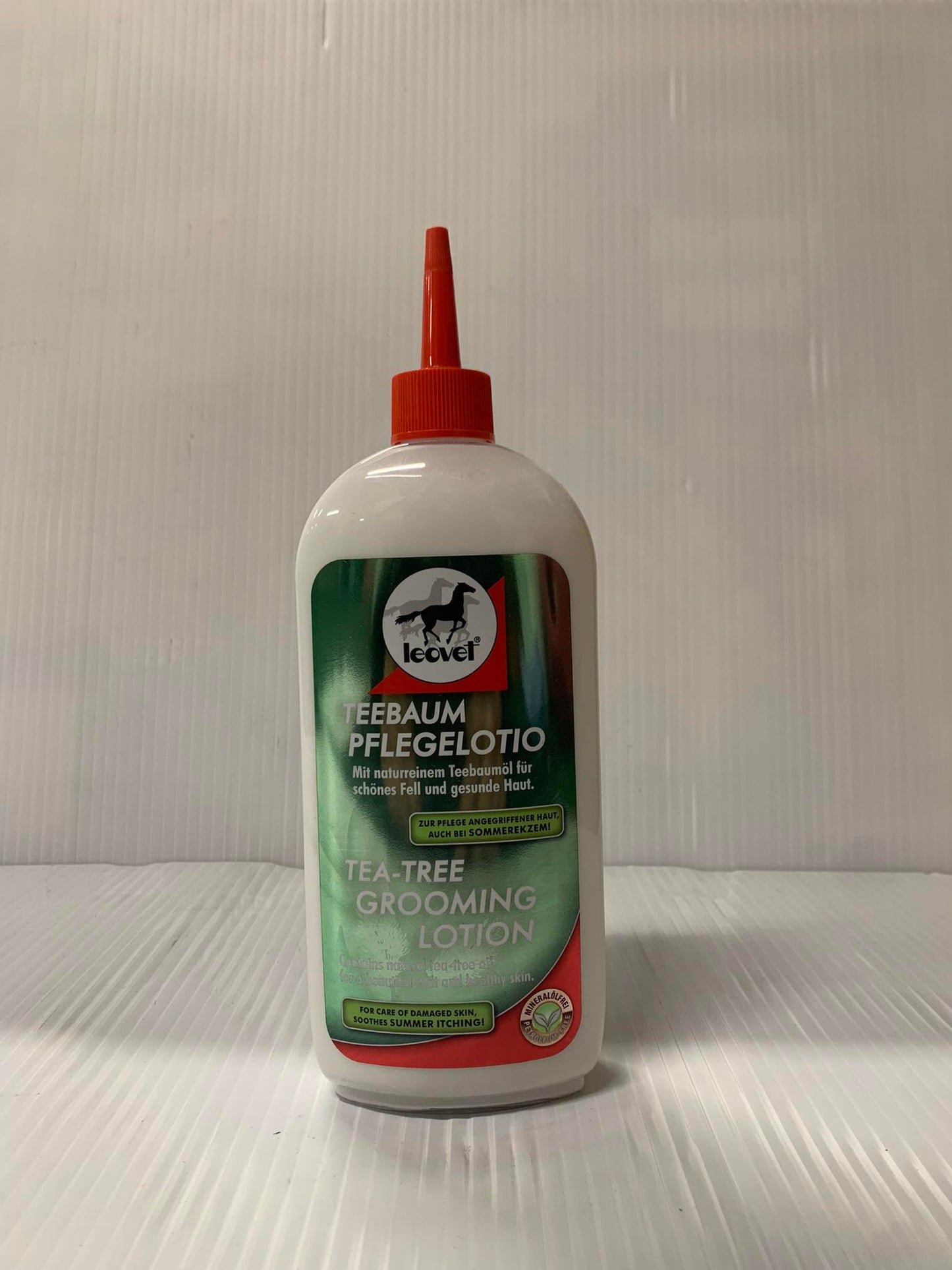 Leovet Tea Tree Grooming Lotion 500ml