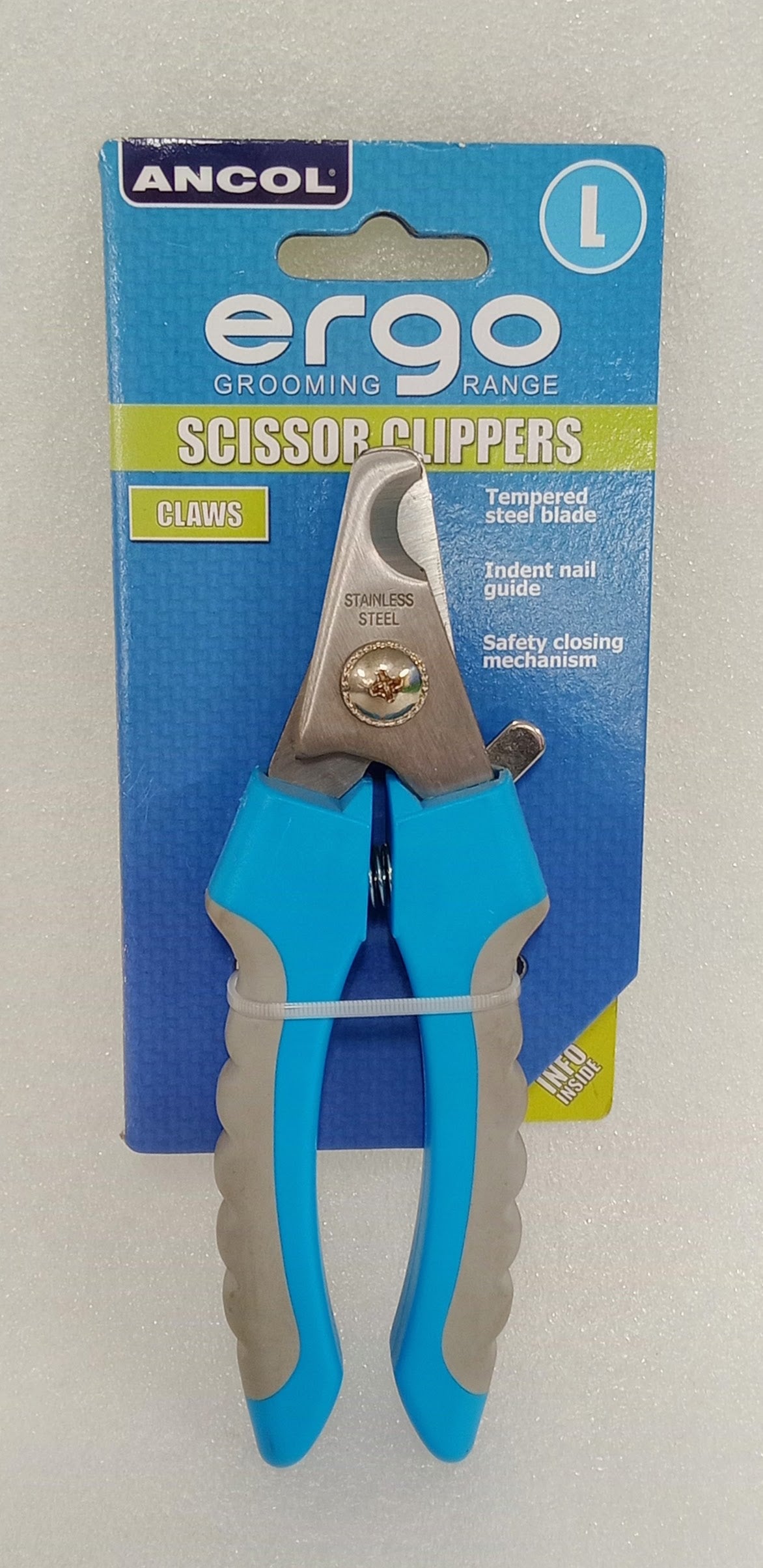Ergo Large Nail Clippers