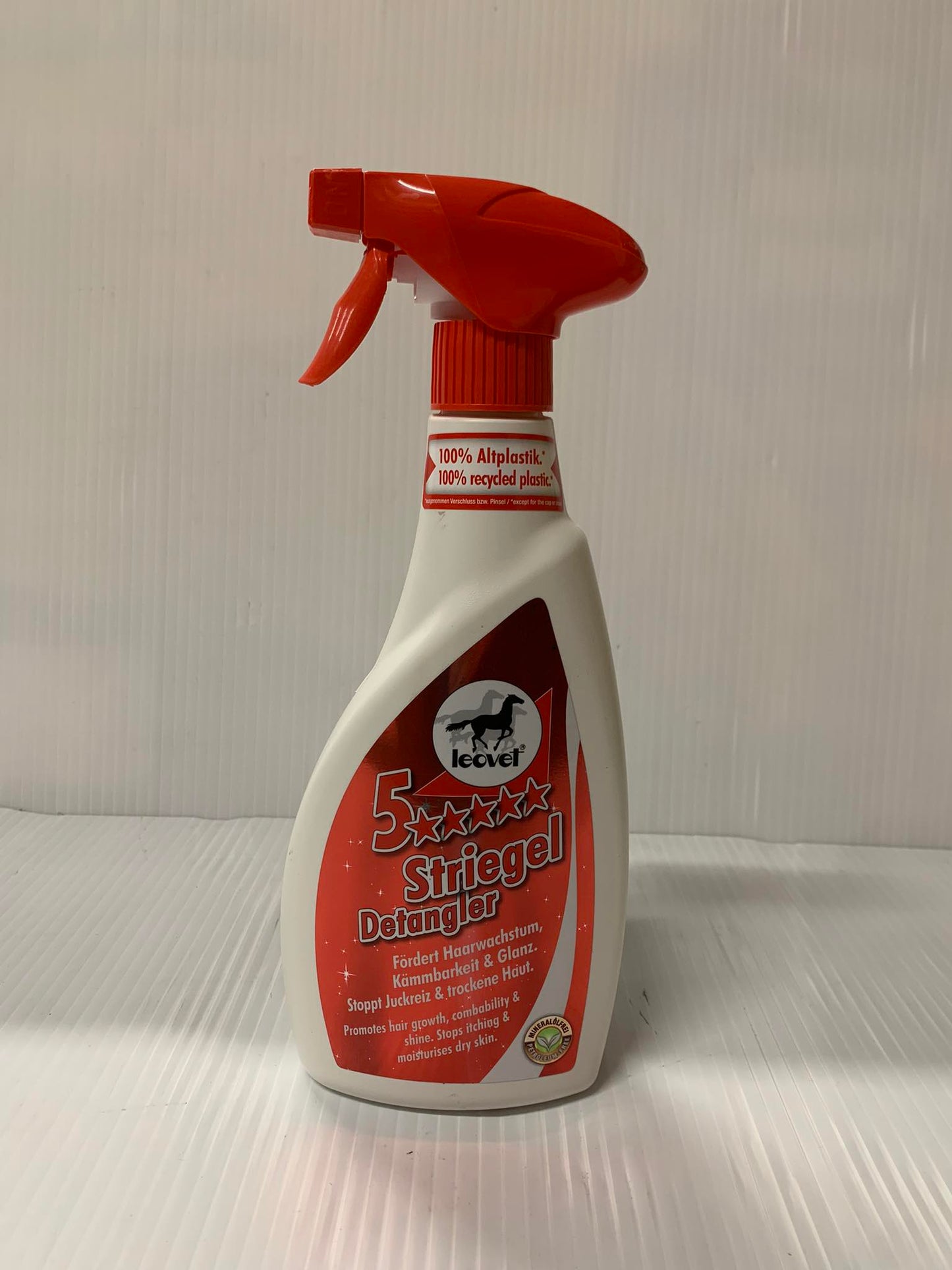 Leovet 5 Star Detangler 550ml