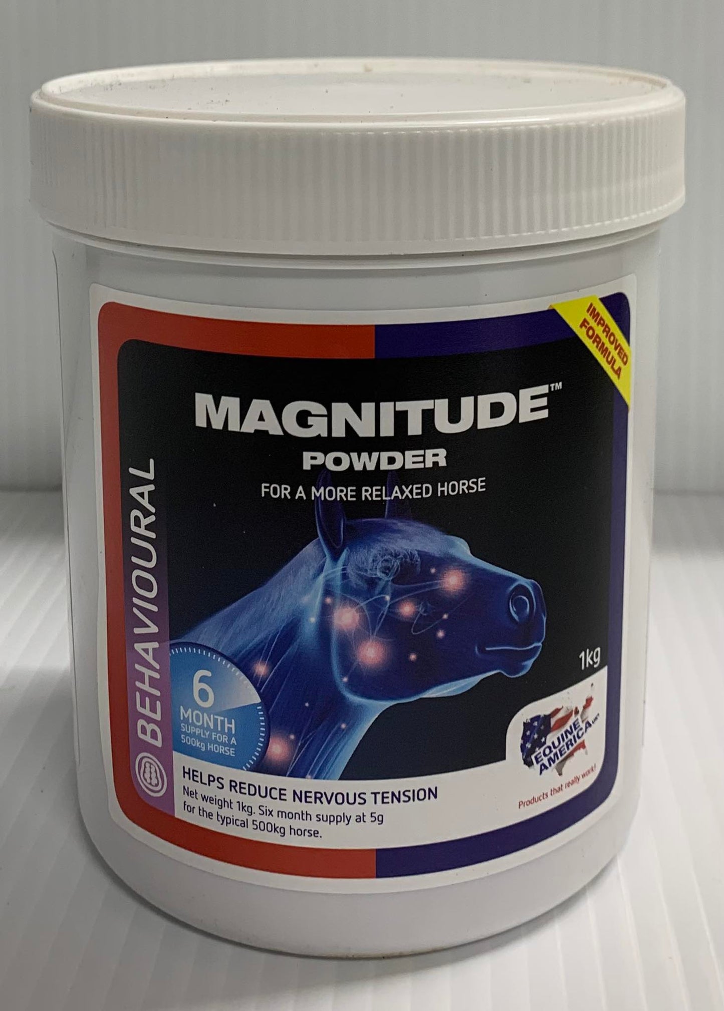magnitude powder 1kg