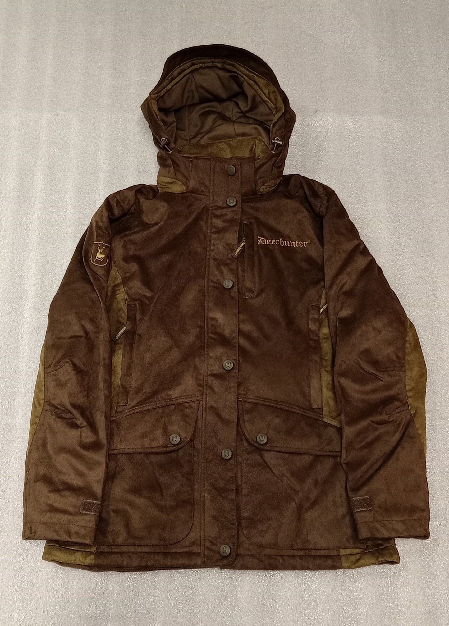 LADY ESTELLE JACKET WALNUT -38