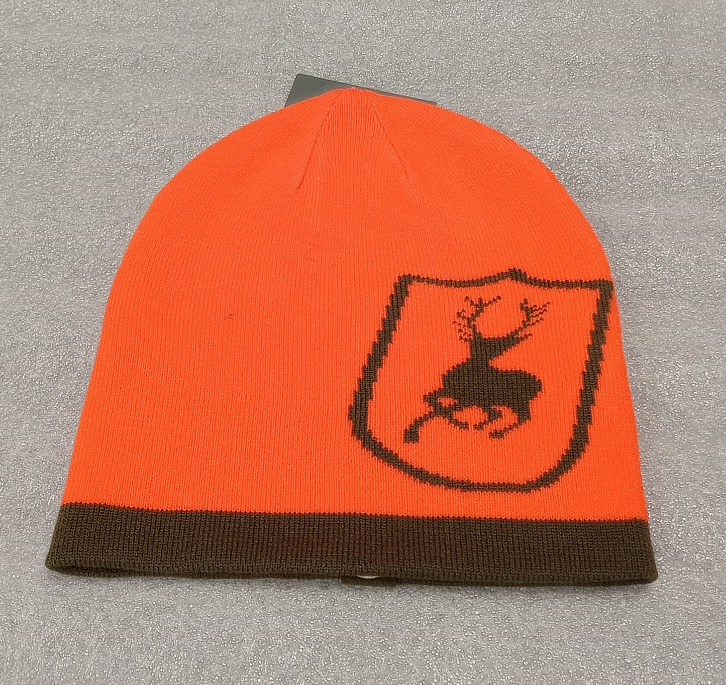 Cumberland Knitted Beanie Reversible