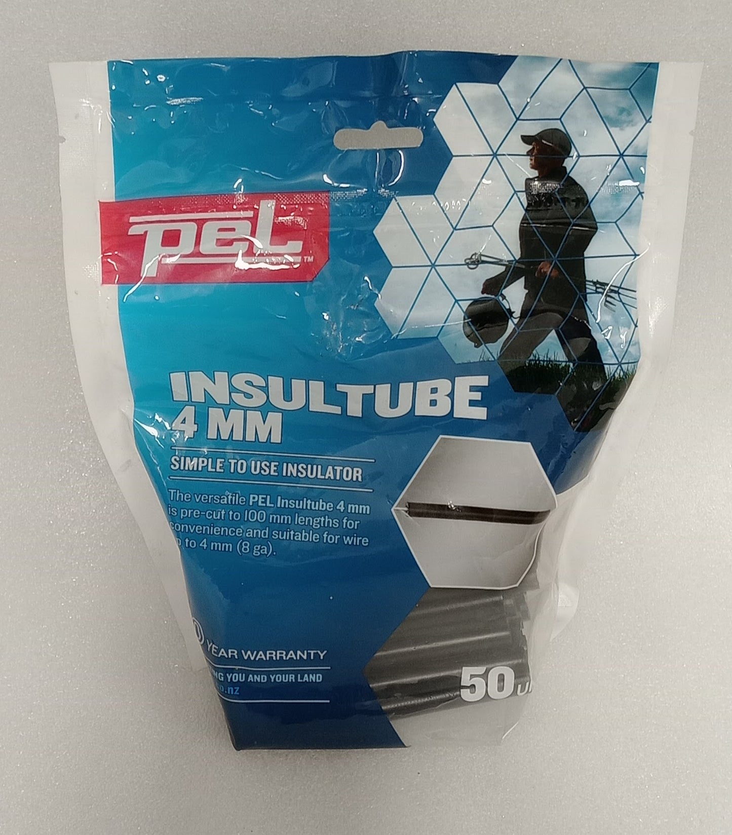 PEL INSULTUBE 4MM