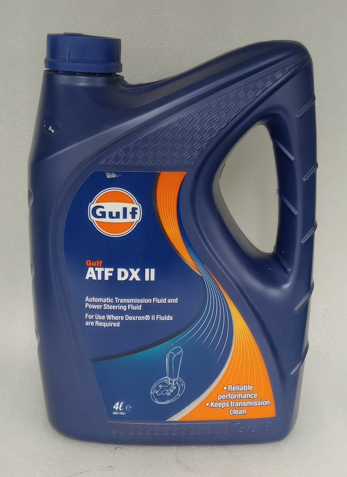 GULF ATF/DX 11 4LTR