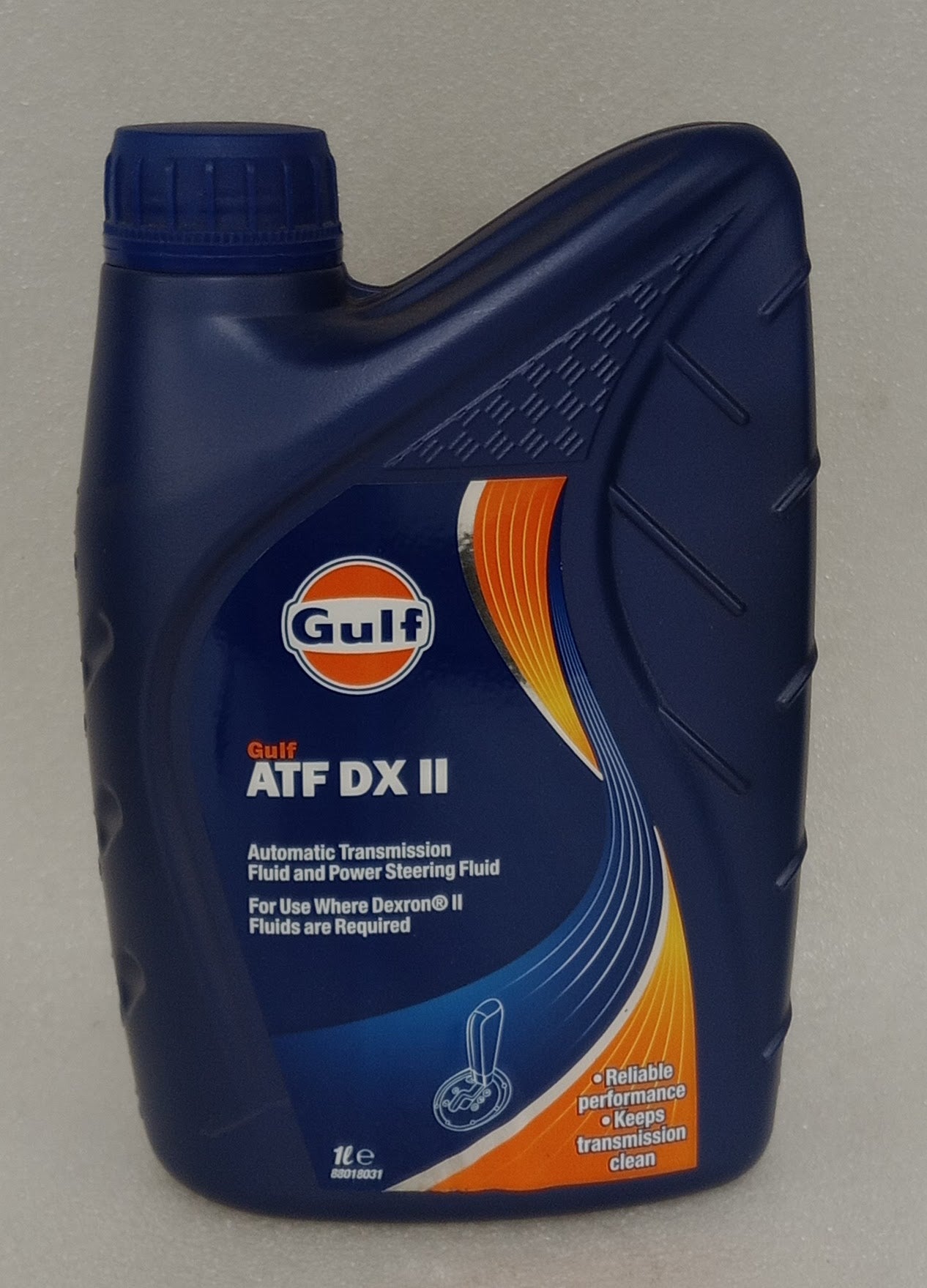 GULF ATF/DX11