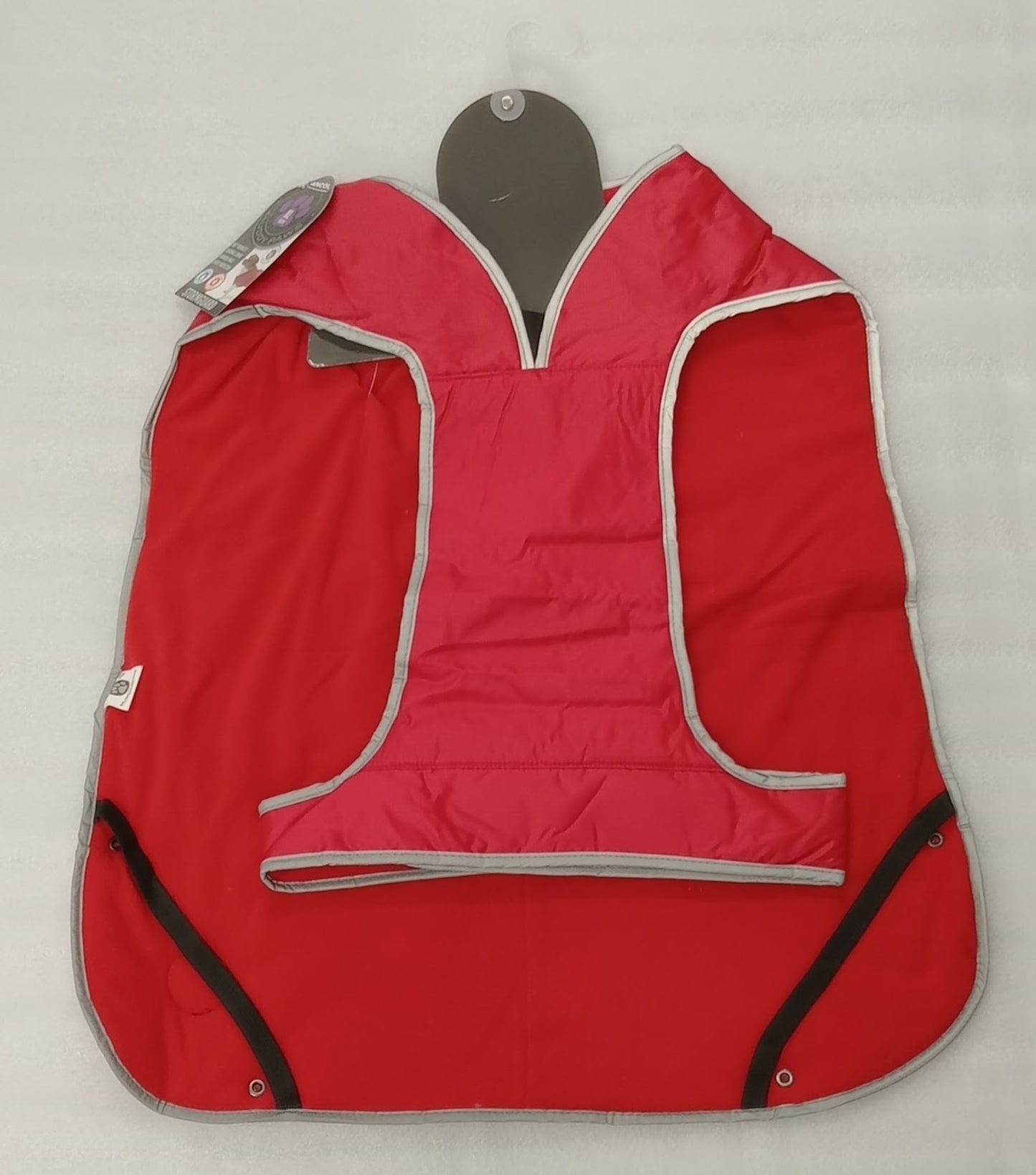 Stormguard Coat Red XLarge