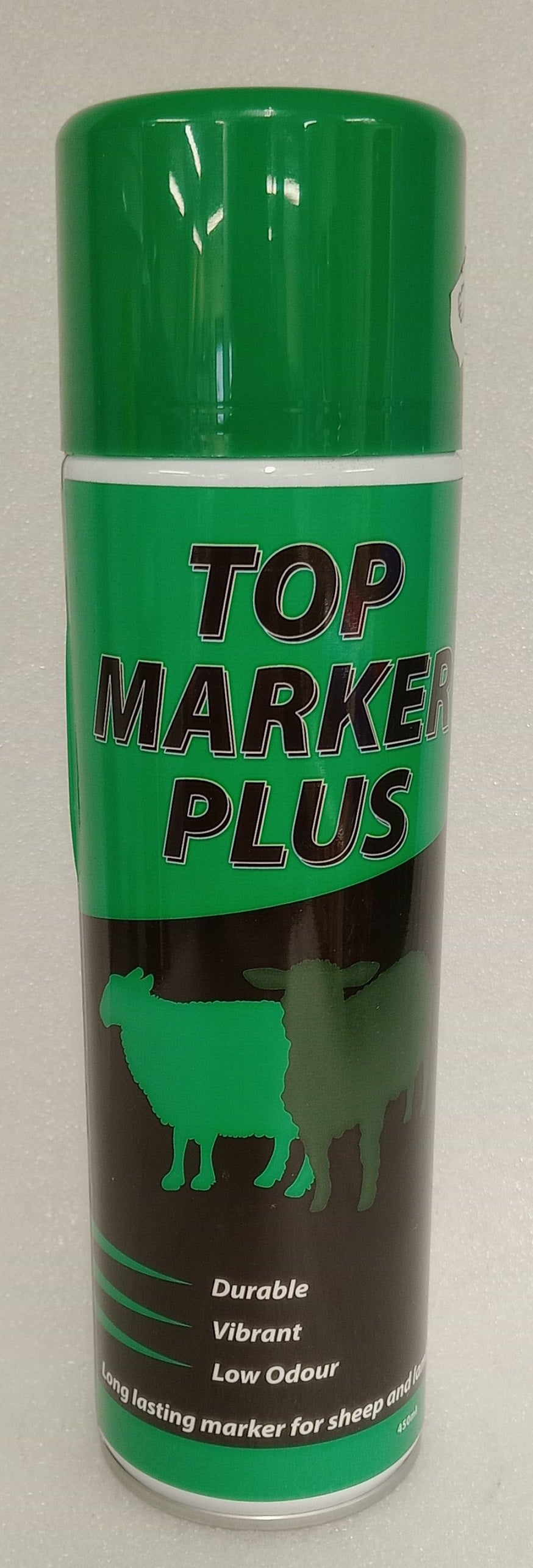 TOP MARKER PLUS GREEN