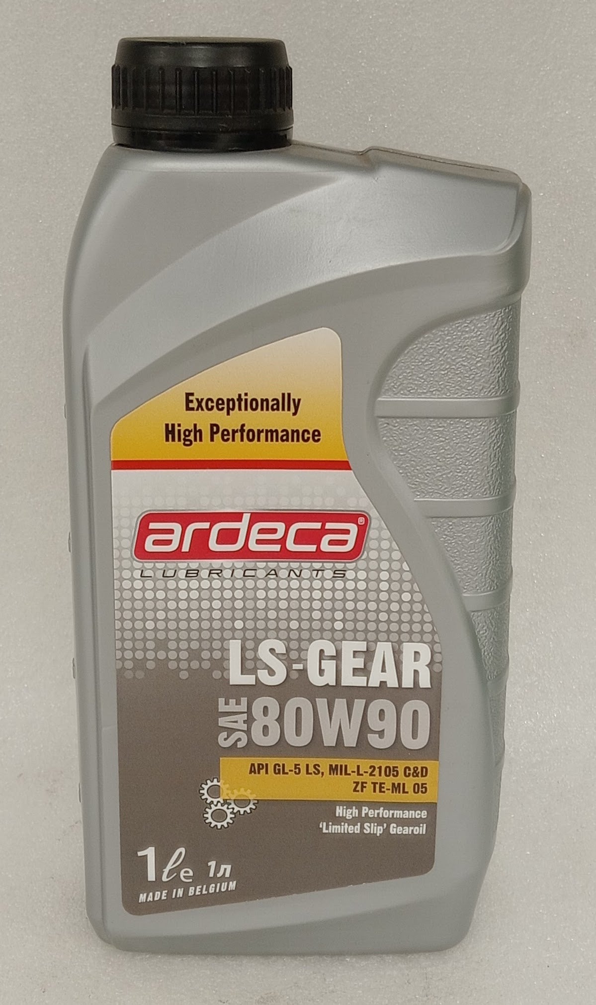 LS GEAR OIL 80W90 1LT
