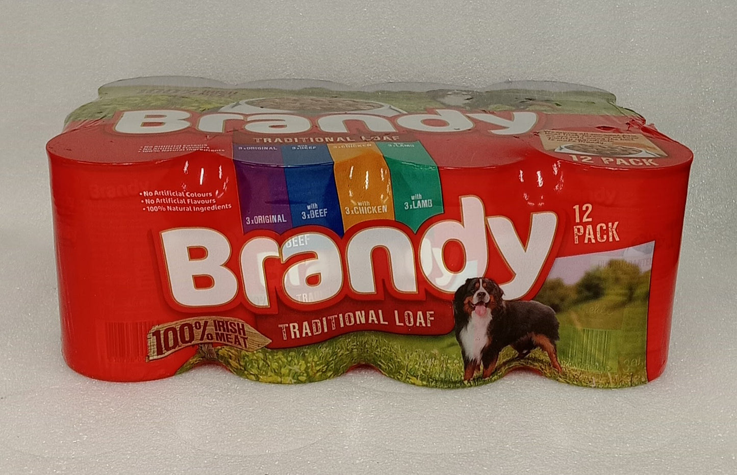 BRANDY LOAF 12PK