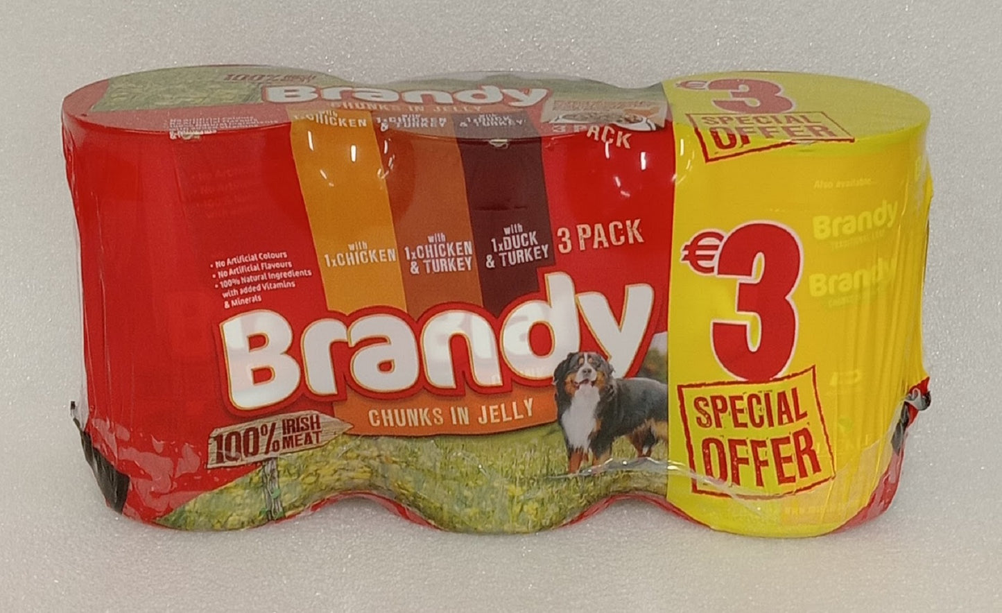 BRANDY 3PK JELLY