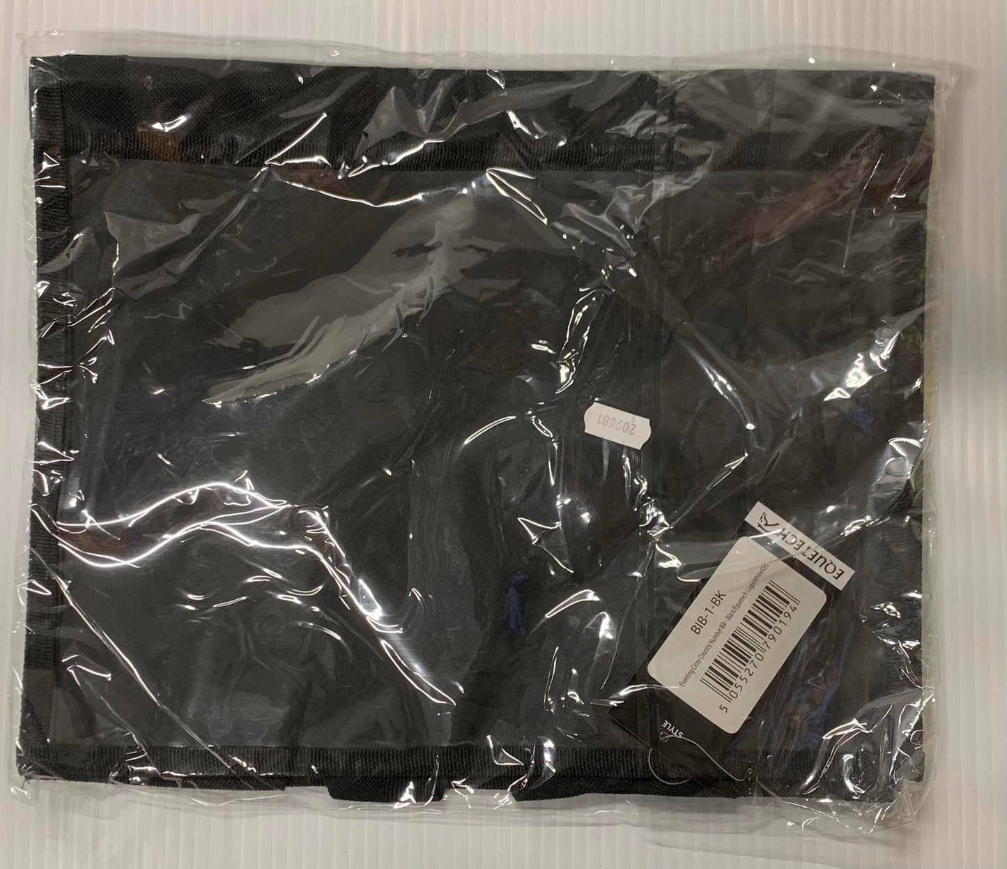 Cross Country Number Bib