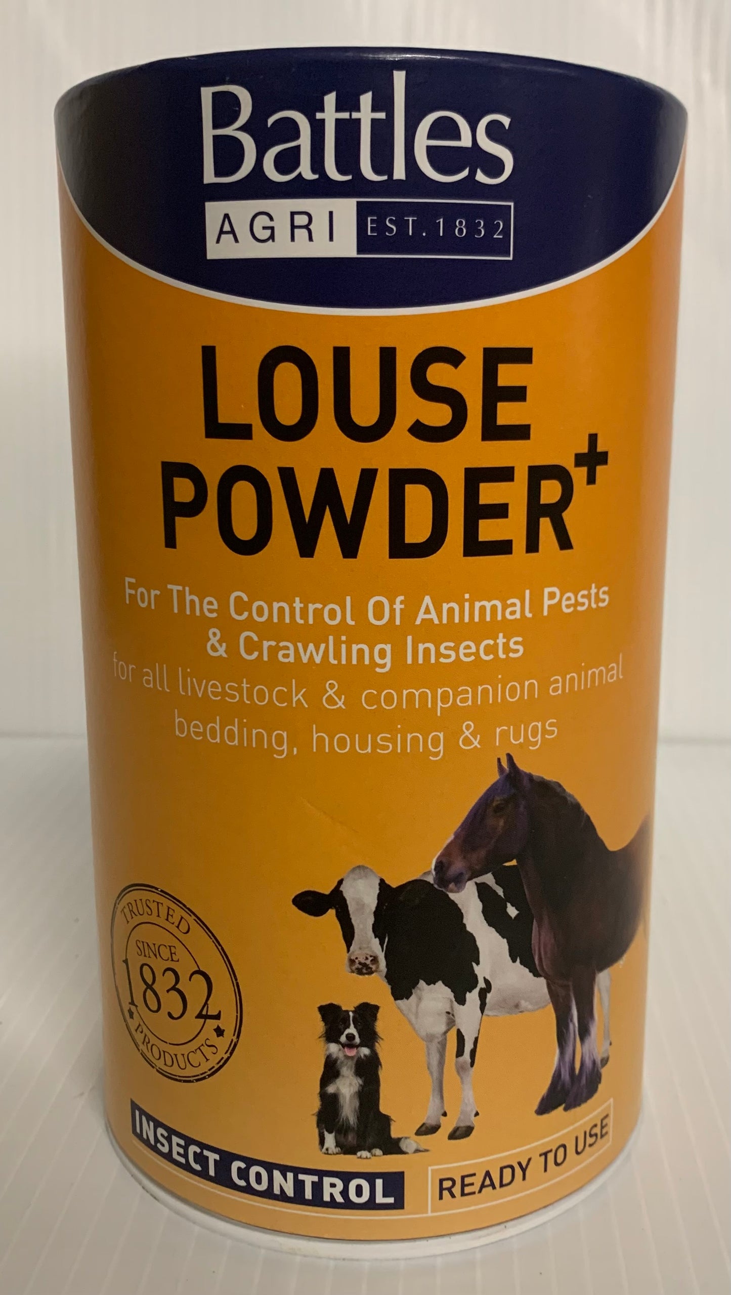 LOUSE POWER BATTLES